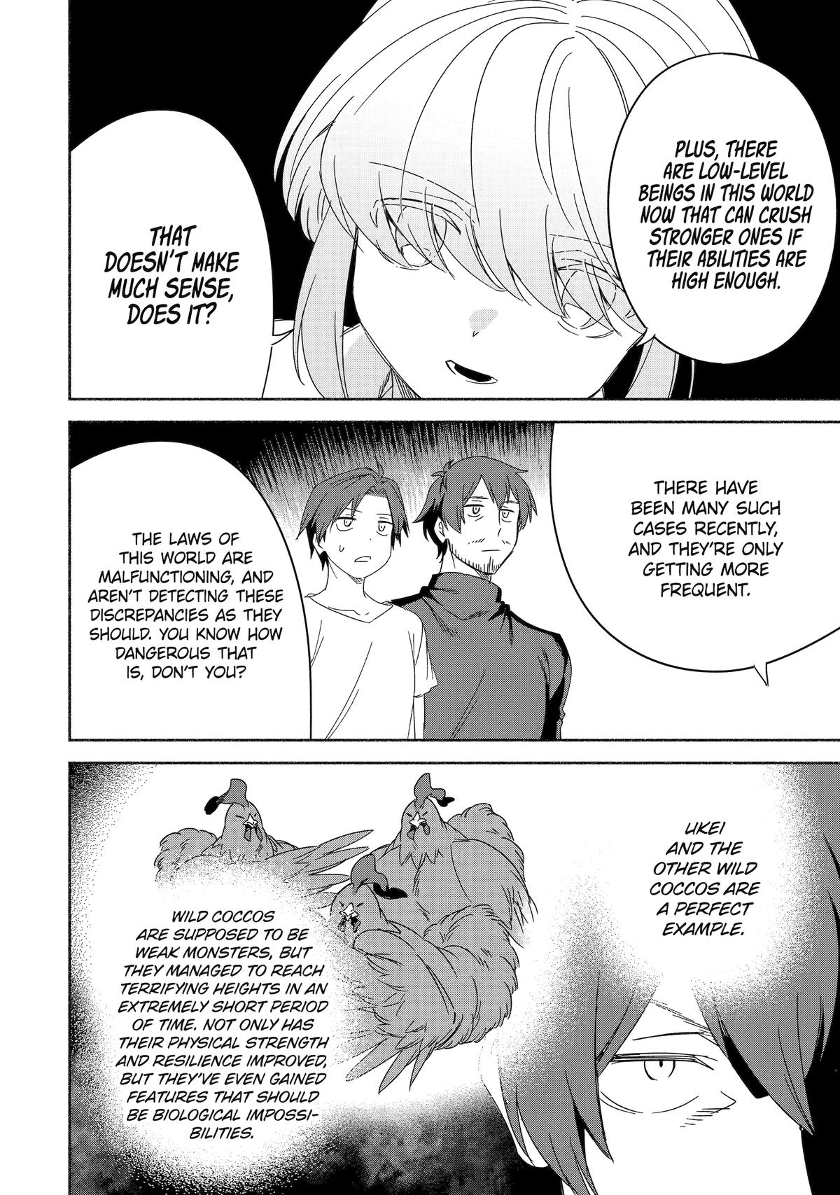 The Diary of a Sage Around 40 Living in Another World - Carefree Another World Teacher Life chapter 57 page 36