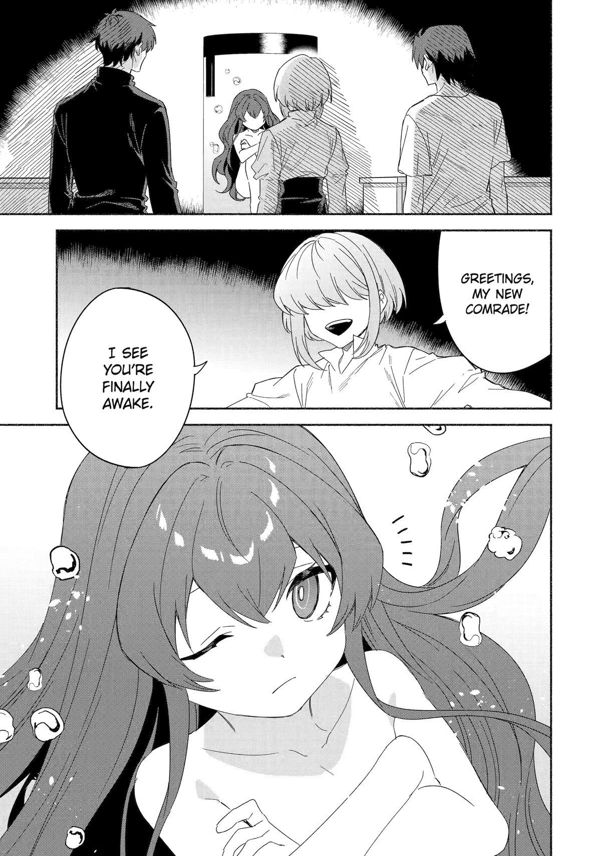 The Diary of a Sage Around 40 Living in Another World - Carefree Another World Teacher Life chapter 58 page 1