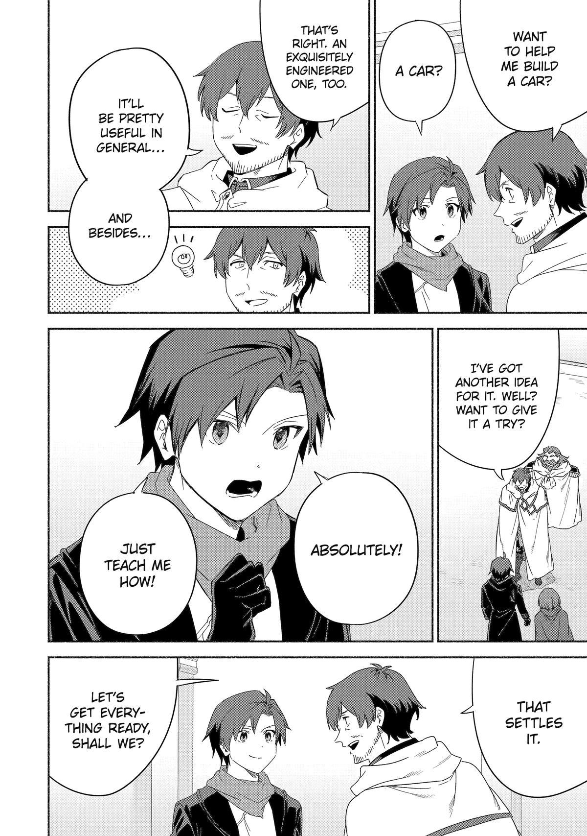 The Diary of a Sage Around 40 Living in Another World - Carefree Another World Teacher Life chapter 58 page 10