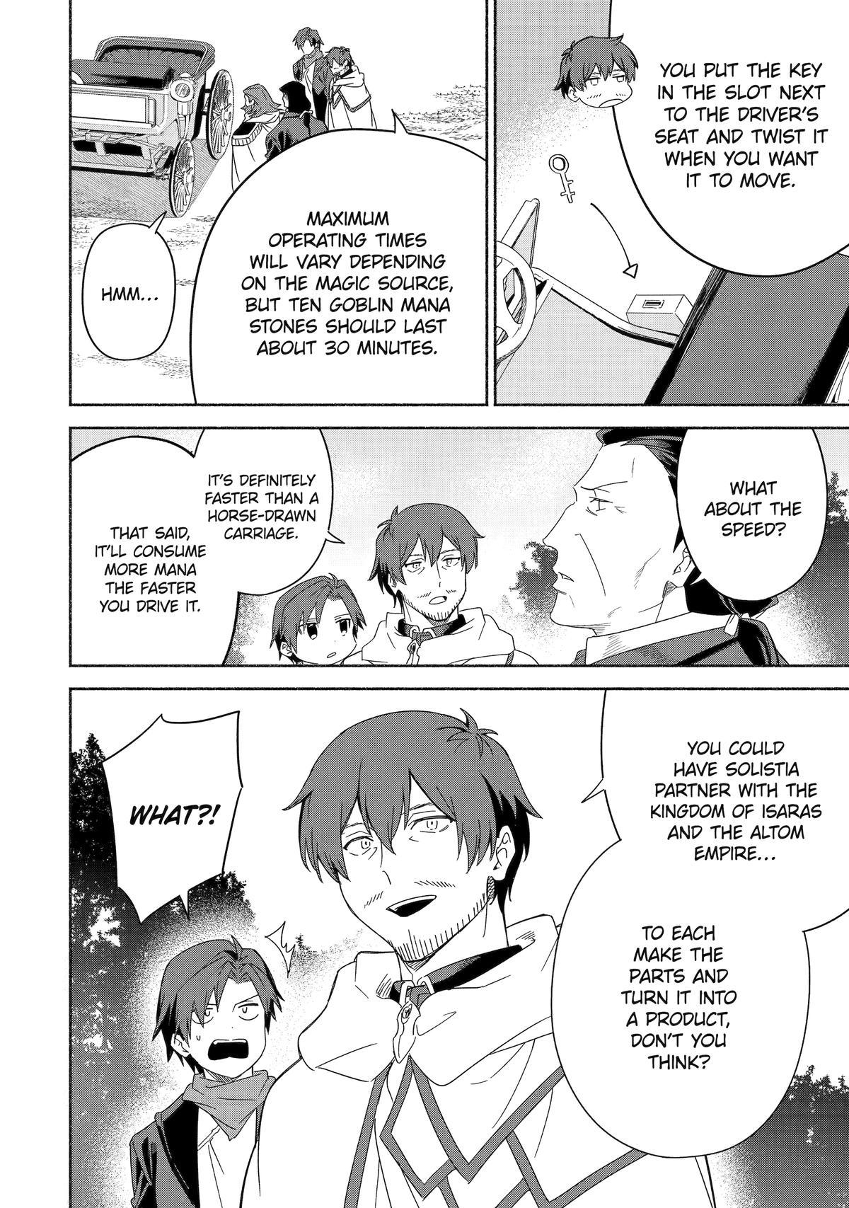 The Diary of a Sage Around 40 Living in Another World - Carefree Another World Teacher Life chapter 58 page 14