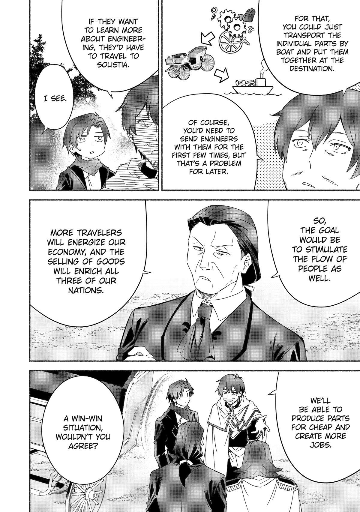 The Diary of a Sage Around 40 Living in Another World - Carefree Another World Teacher Life chapter 58 page 16