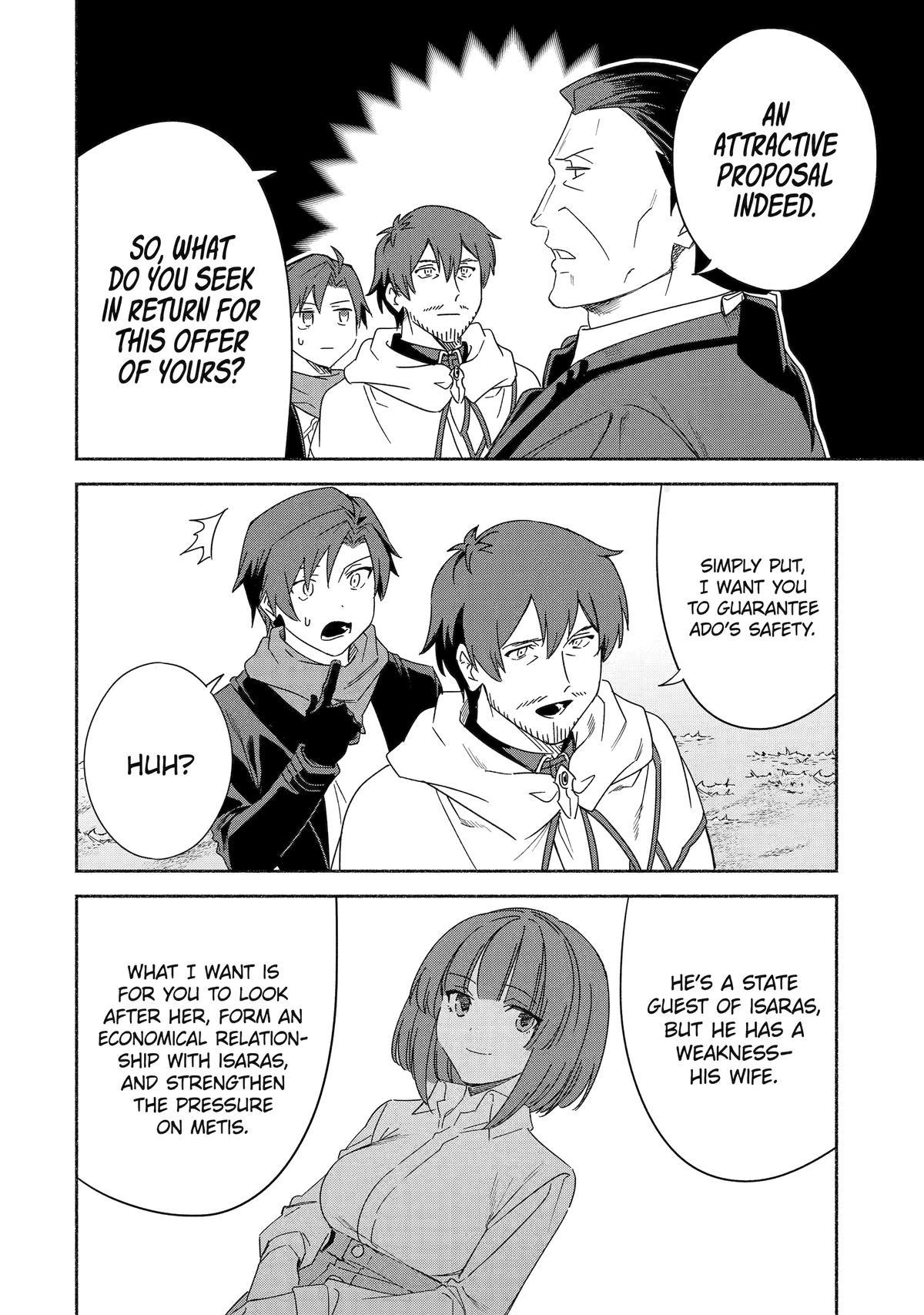 The Diary of a Sage Around 40 Living in Another World - Carefree Another World Teacher Life chapter 58 page 18