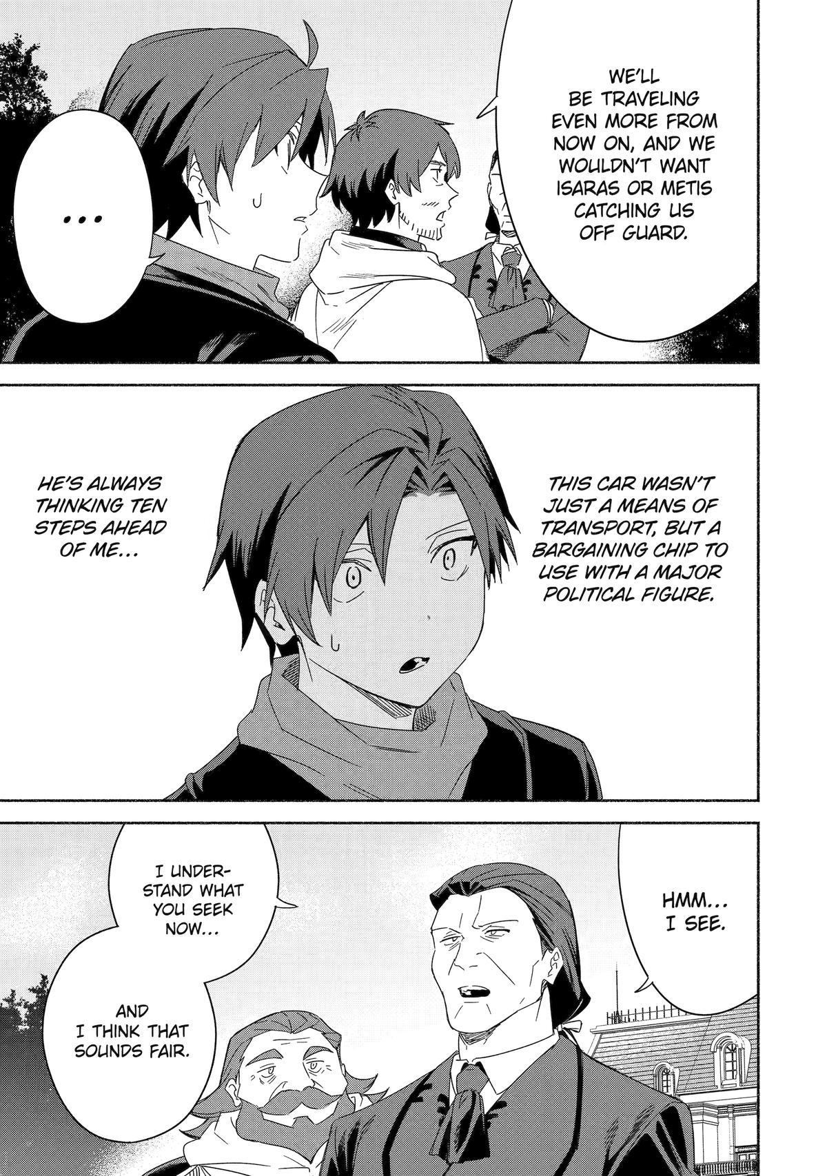 The Diary of a Sage Around 40 Living in Another World - Carefree Another World Teacher Life chapter 58 page 19