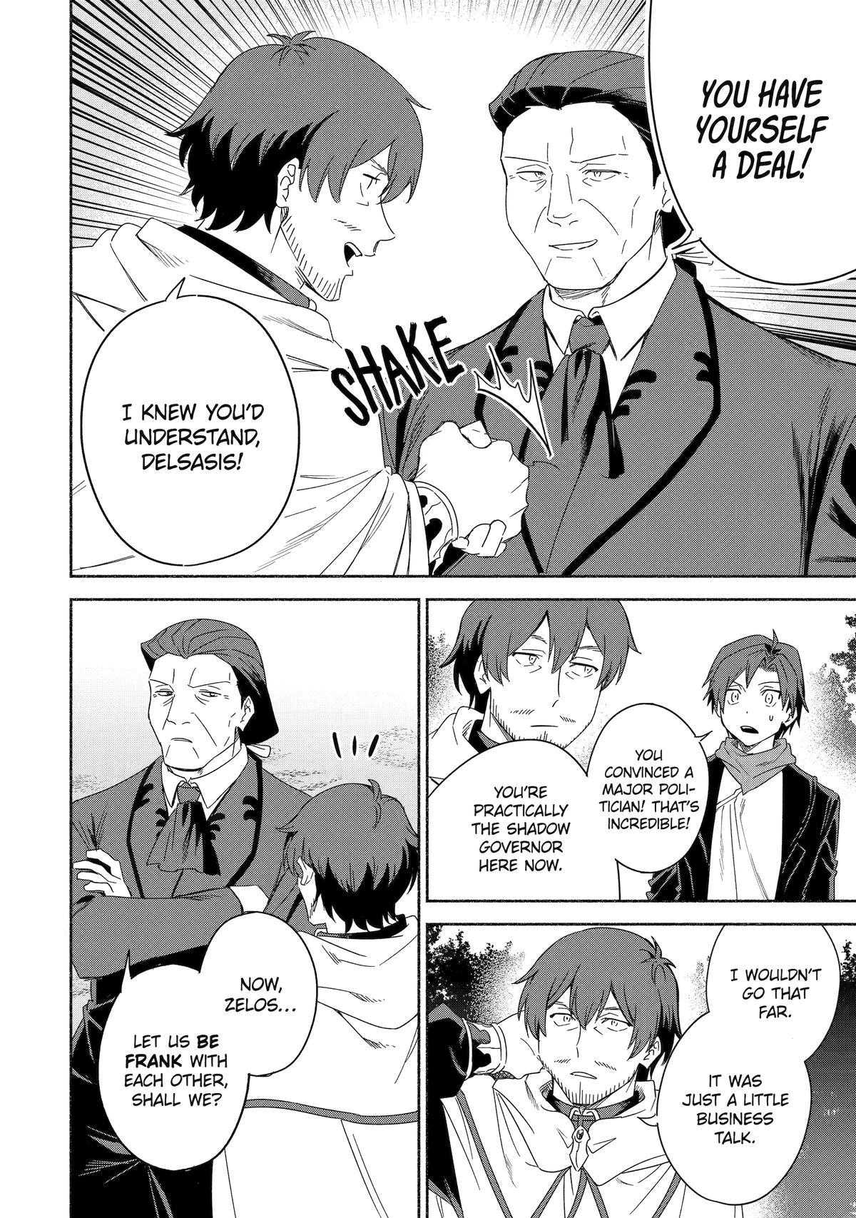 The Diary of a Sage Around 40 Living in Another World - Carefree Another World Teacher Life chapter 58 page 20