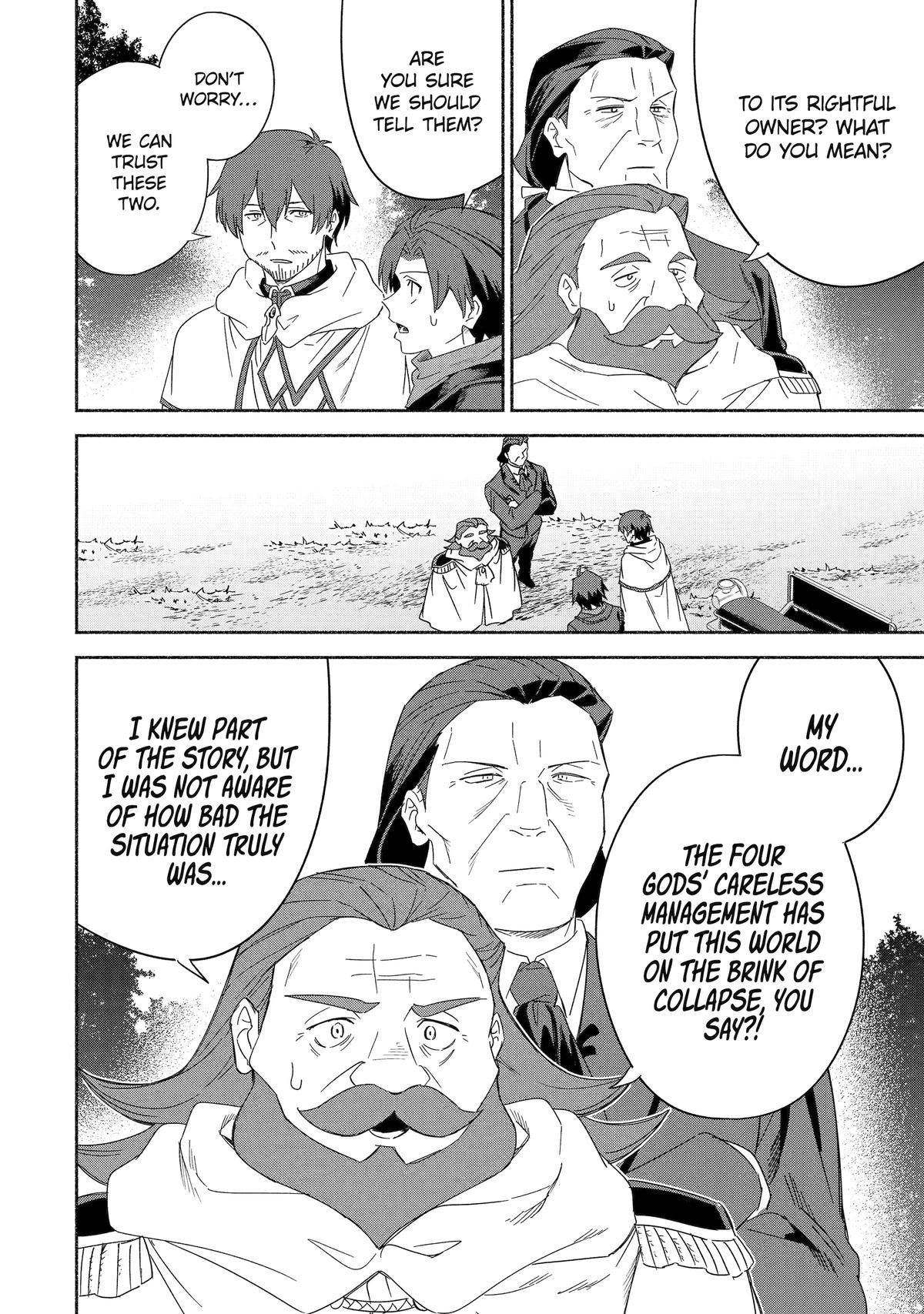 The Diary of a Sage Around 40 Living in Another World - Carefree Another World Teacher Life chapter 58 page 22