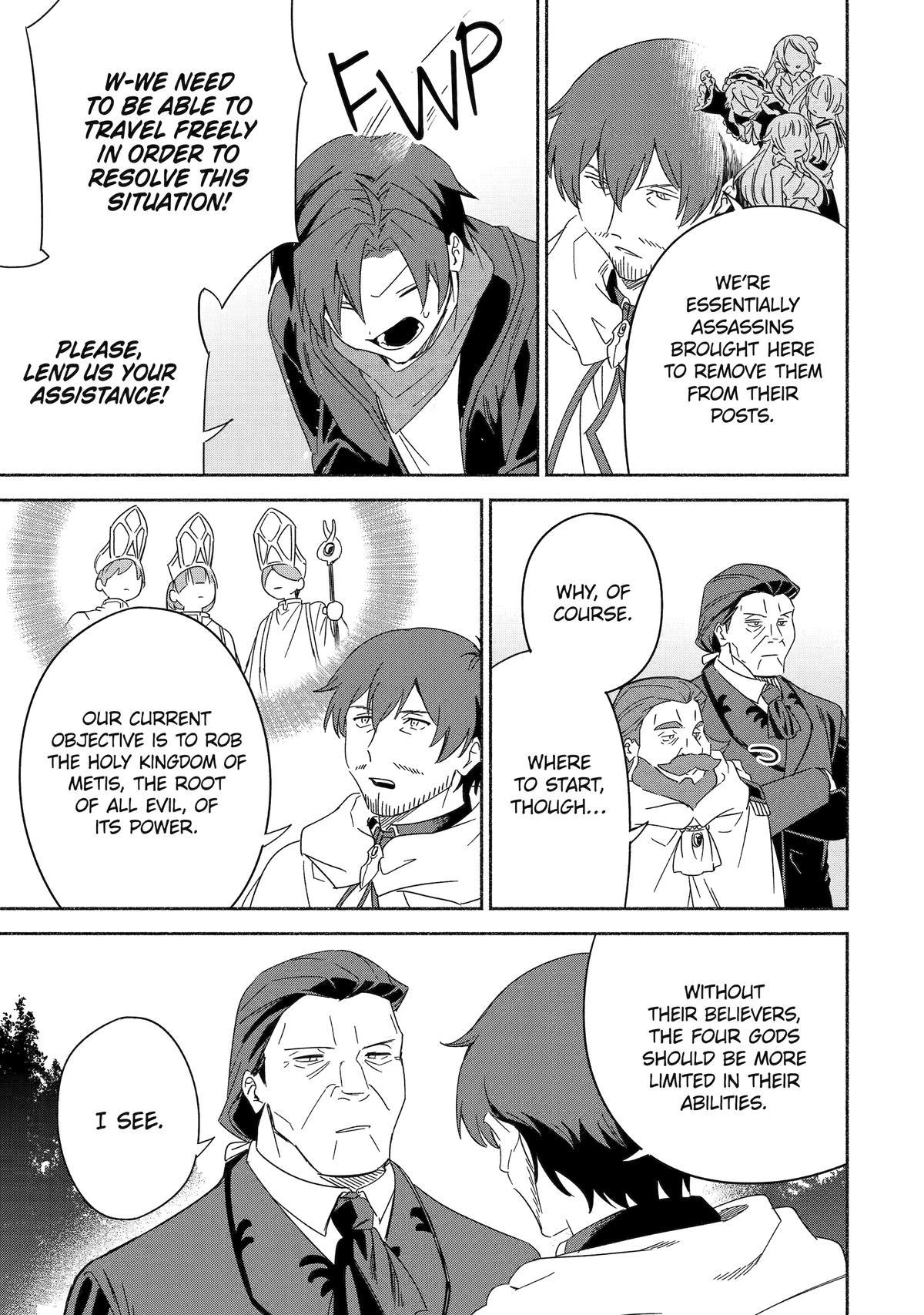 The Diary of a Sage Around 40 Living in Another World - Carefree Another World Teacher Life chapter 58 page 23