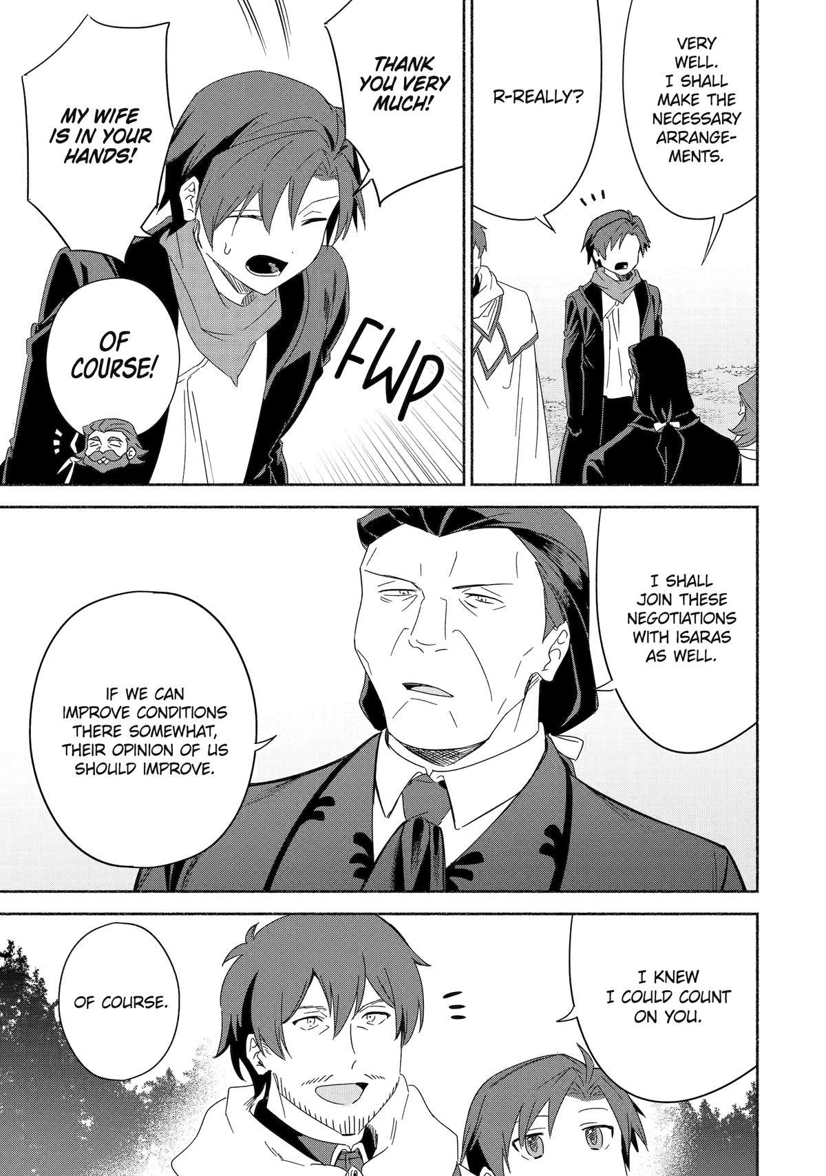 The Diary of a Sage Around 40 Living in Another World - Carefree Another World Teacher Life chapter 58 page 25