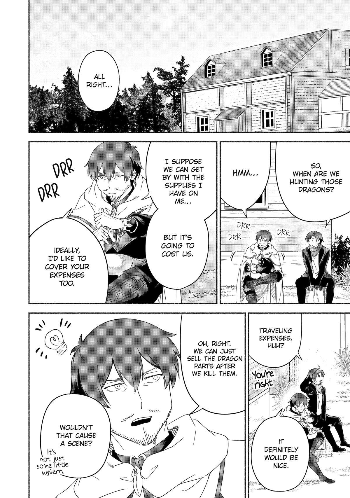 The Diary of a Sage Around 40 Living in Another World - Carefree Another World Teacher Life chapter 58 page 28