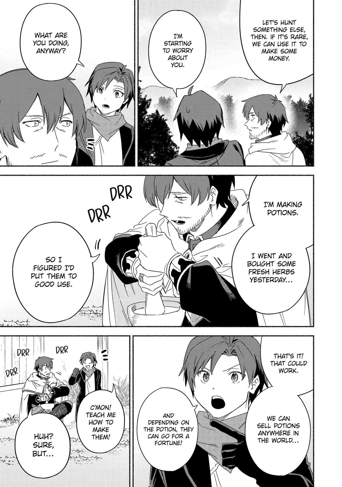 The Diary of a Sage Around 40 Living in Another World - Carefree Another World Teacher Life chapter 58 page 29