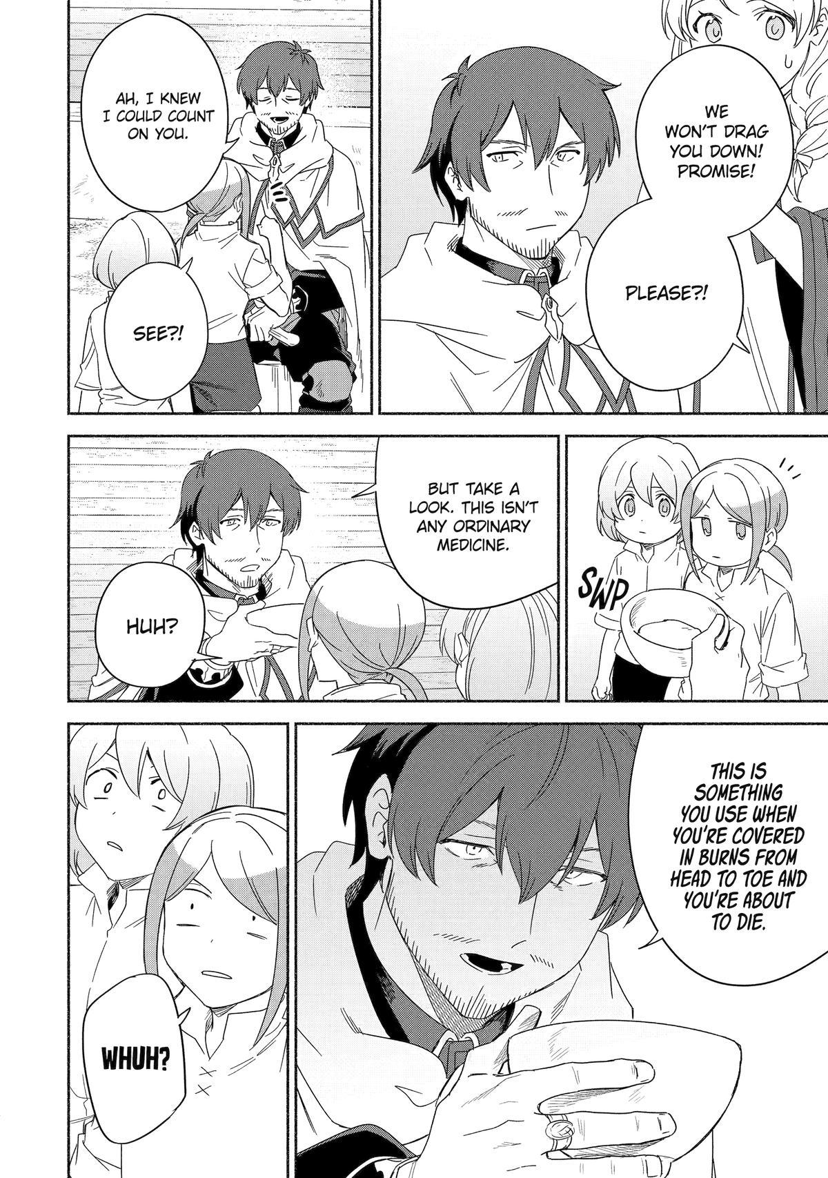 The Diary of a Sage Around 40 Living in Another World - Carefree Another World Teacher Life chapter 58 page 32