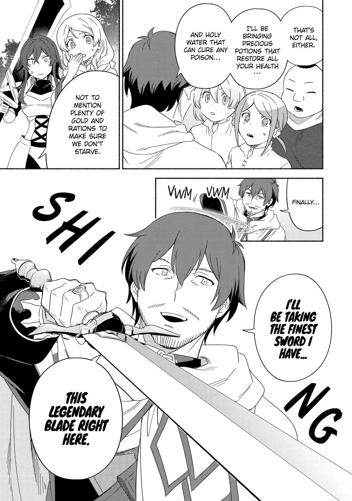 The Diary of a Sage Around 40 Living in Another World - Carefree Another World Teacher Life chapter 58 page 33