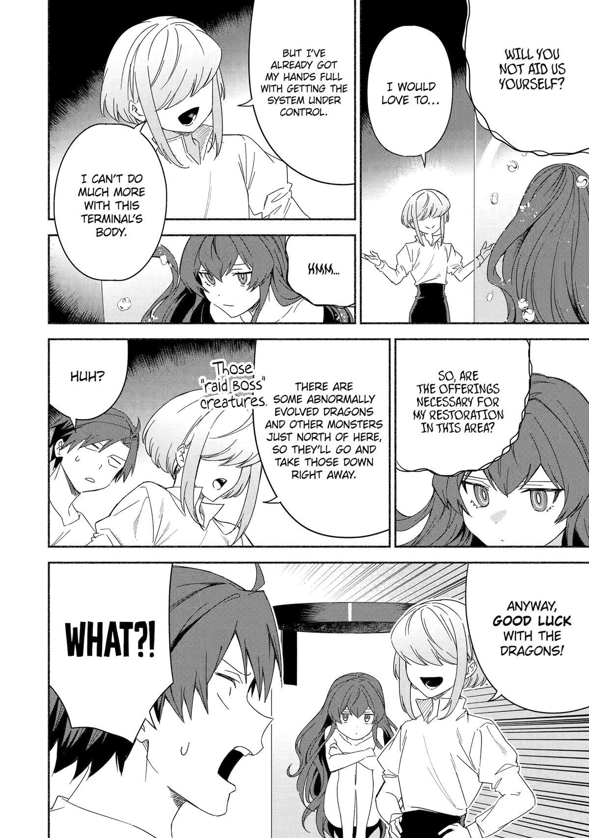 The Diary of a Sage Around 40 Living in Another World - Carefree Another World Teacher Life chapter 58 page 4