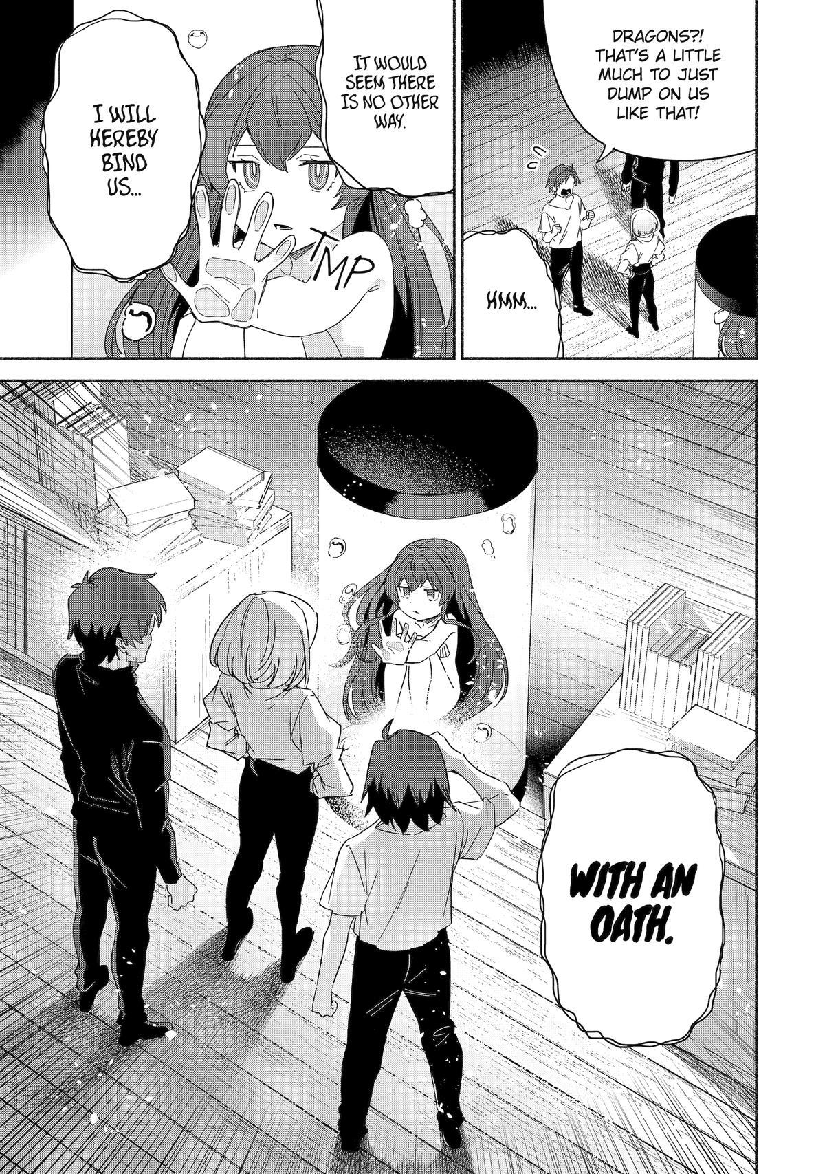 The Diary of a Sage Around 40 Living in Another World - Carefree Another World Teacher Life chapter 58 page 5