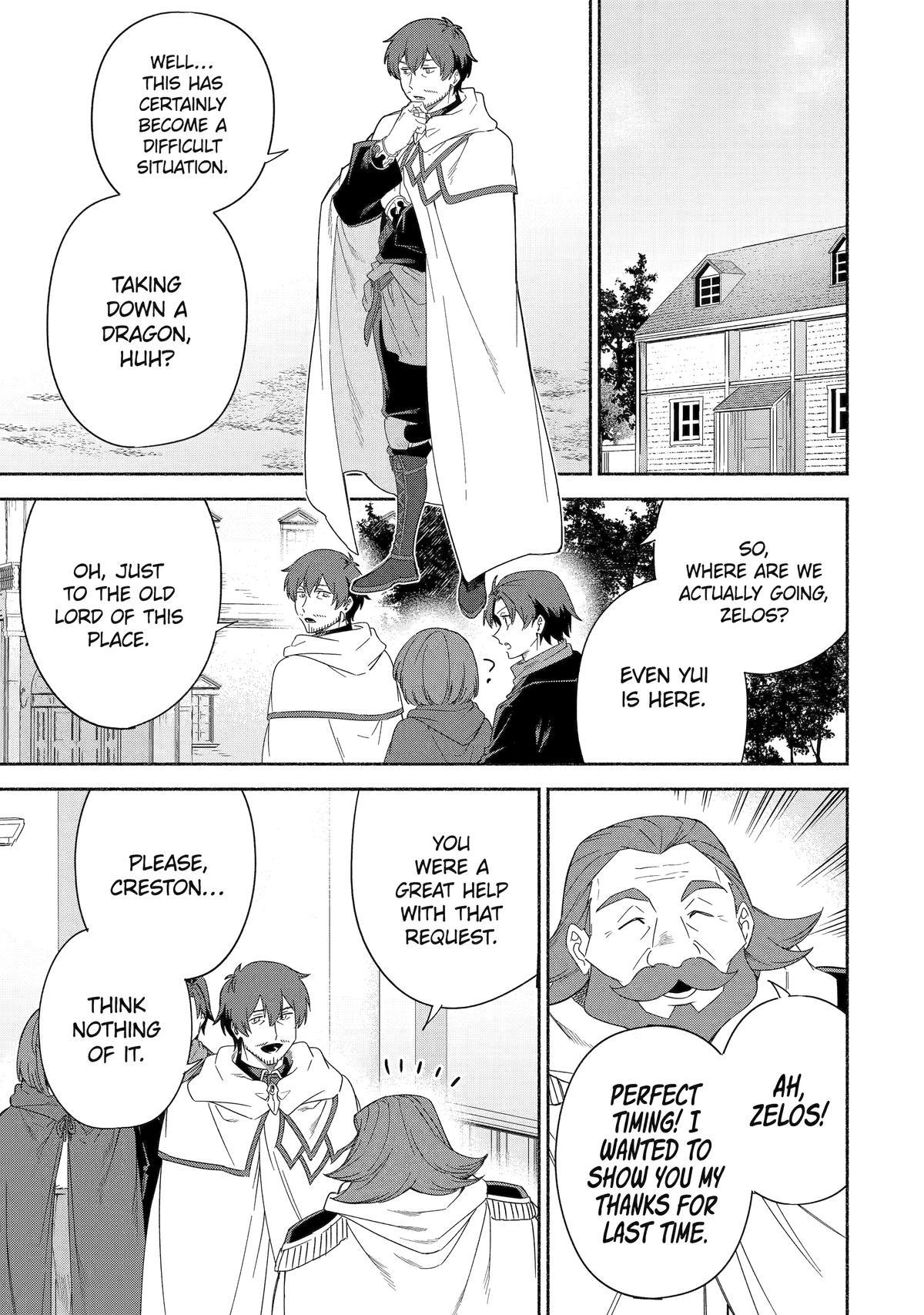 The Diary of a Sage Around 40 Living in Another World - Carefree Another World Teacher Life chapter 58 page 7