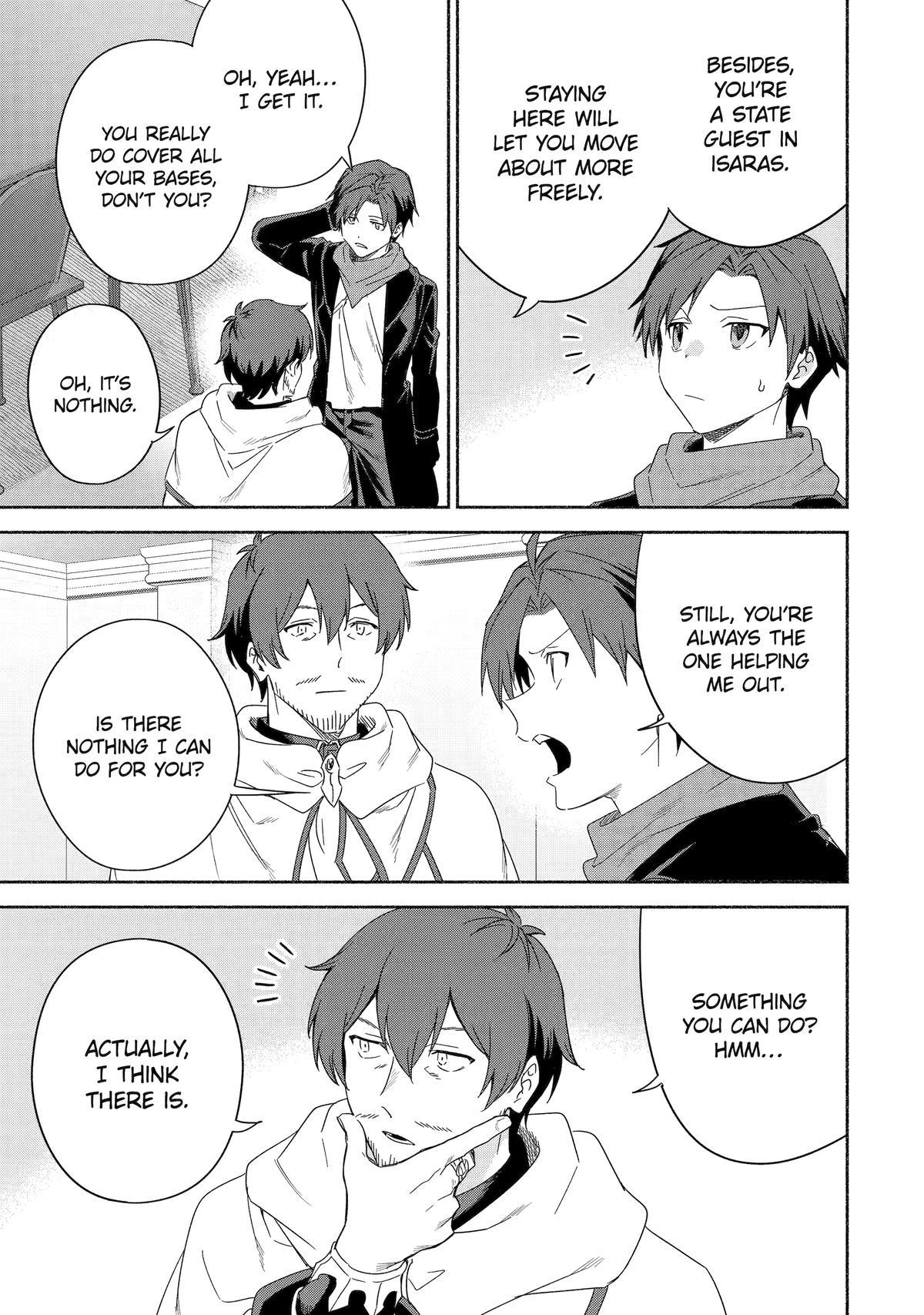 The Diary of a Sage Around 40 Living in Another World - Carefree Another World Teacher Life chapter 58 page 9