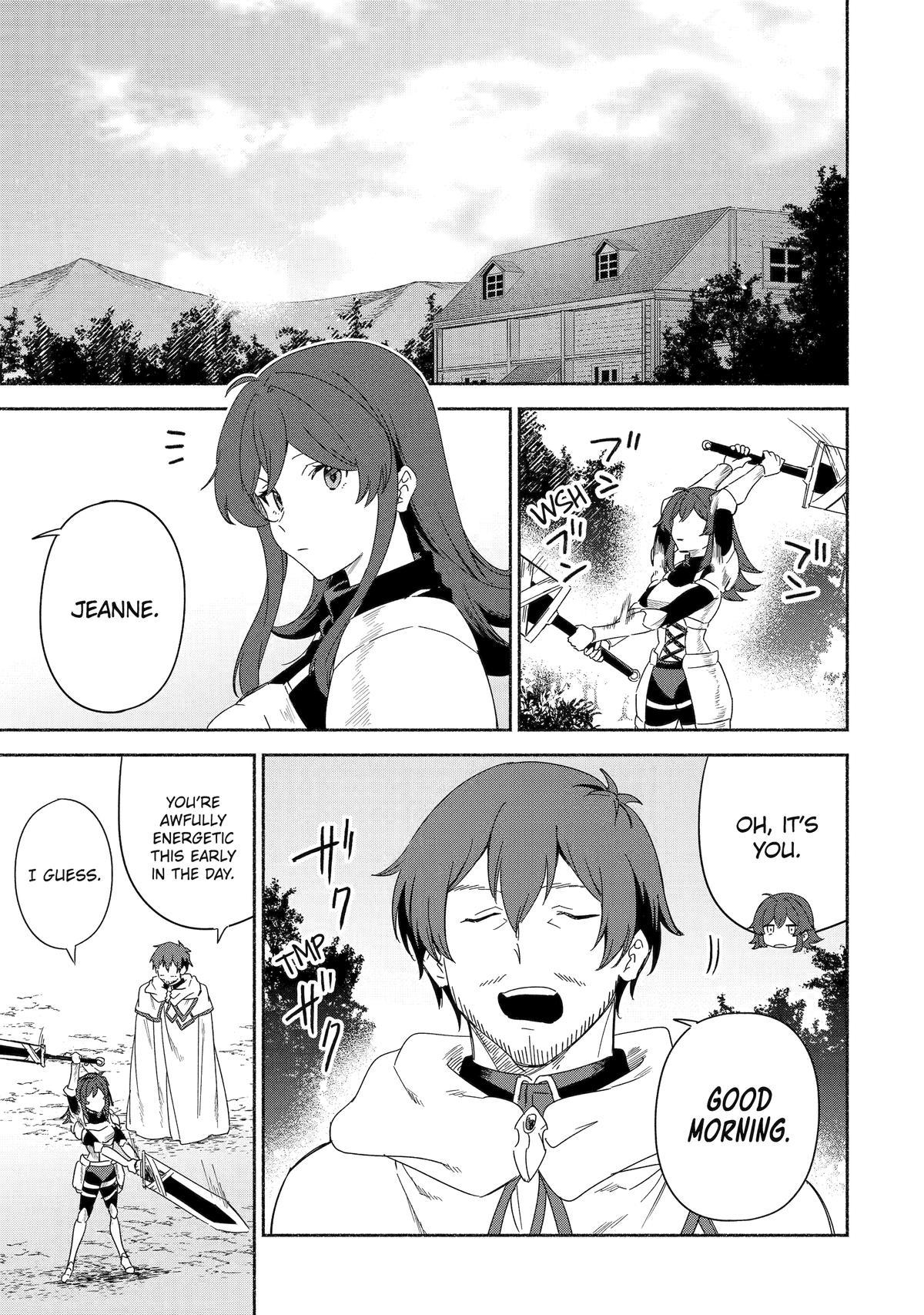 The Diary of a Sage Around 40 Living in Another World - Carefree Another World Teacher Life chapter 59 page 1