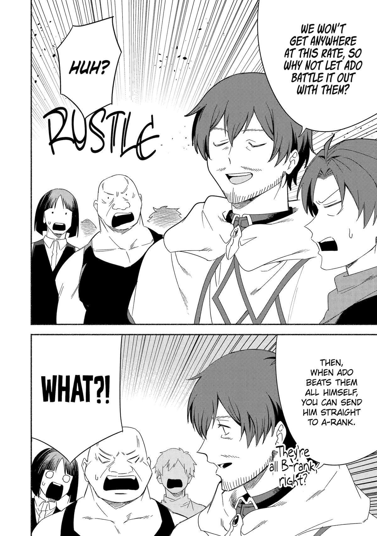 The Diary of a Sage Around 40 Living in Another World - Carefree Another World Teacher Life chapter 59 page 12