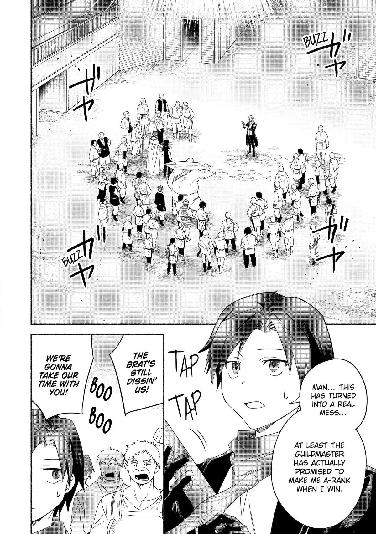 The Diary of a Sage Around 40 Living in Another World - Carefree Another World Teacher Life chapter 59 page 14