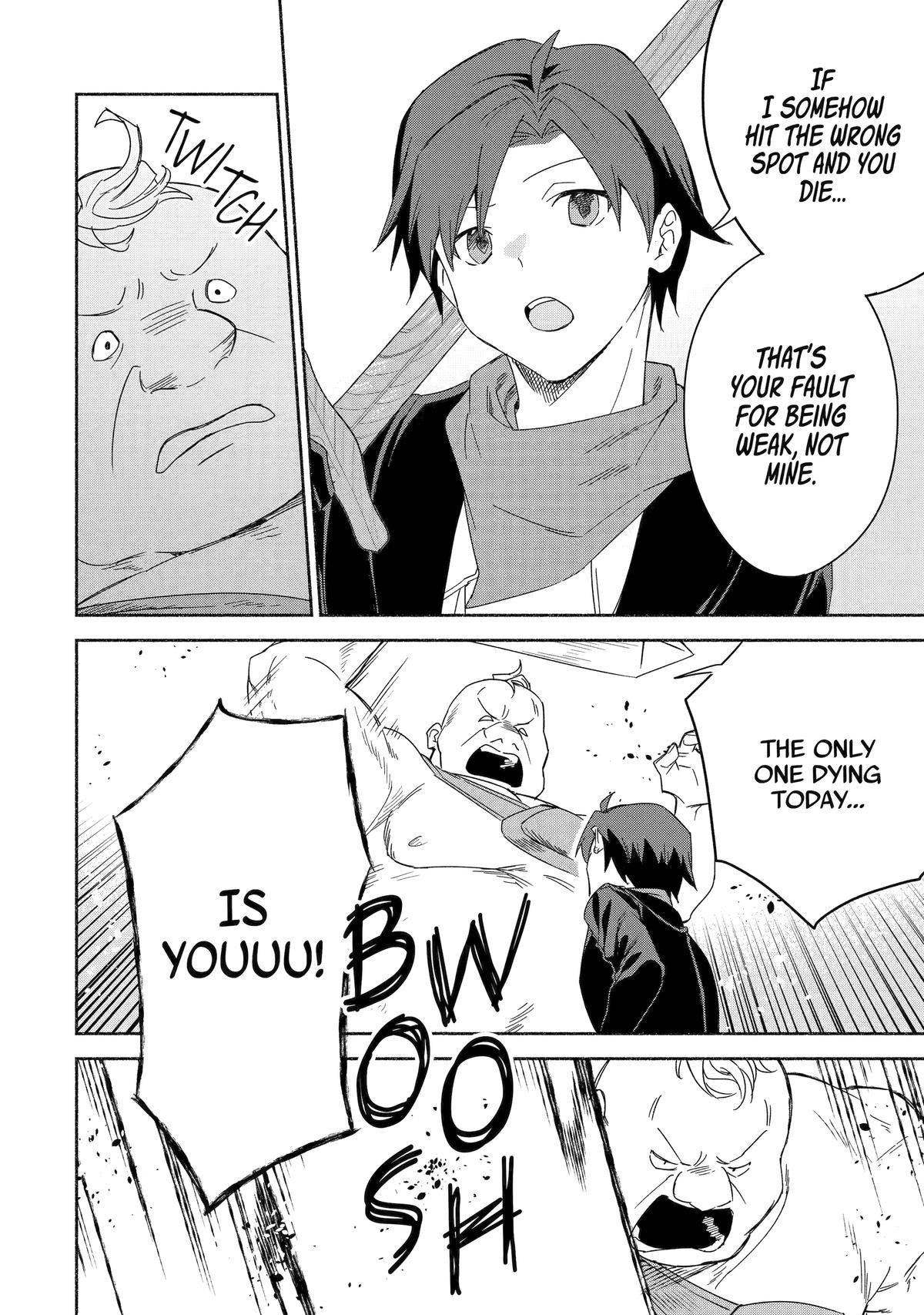 The Diary of a Sage Around 40 Living in Another World - Carefree Another World Teacher Life chapter 59 page 16