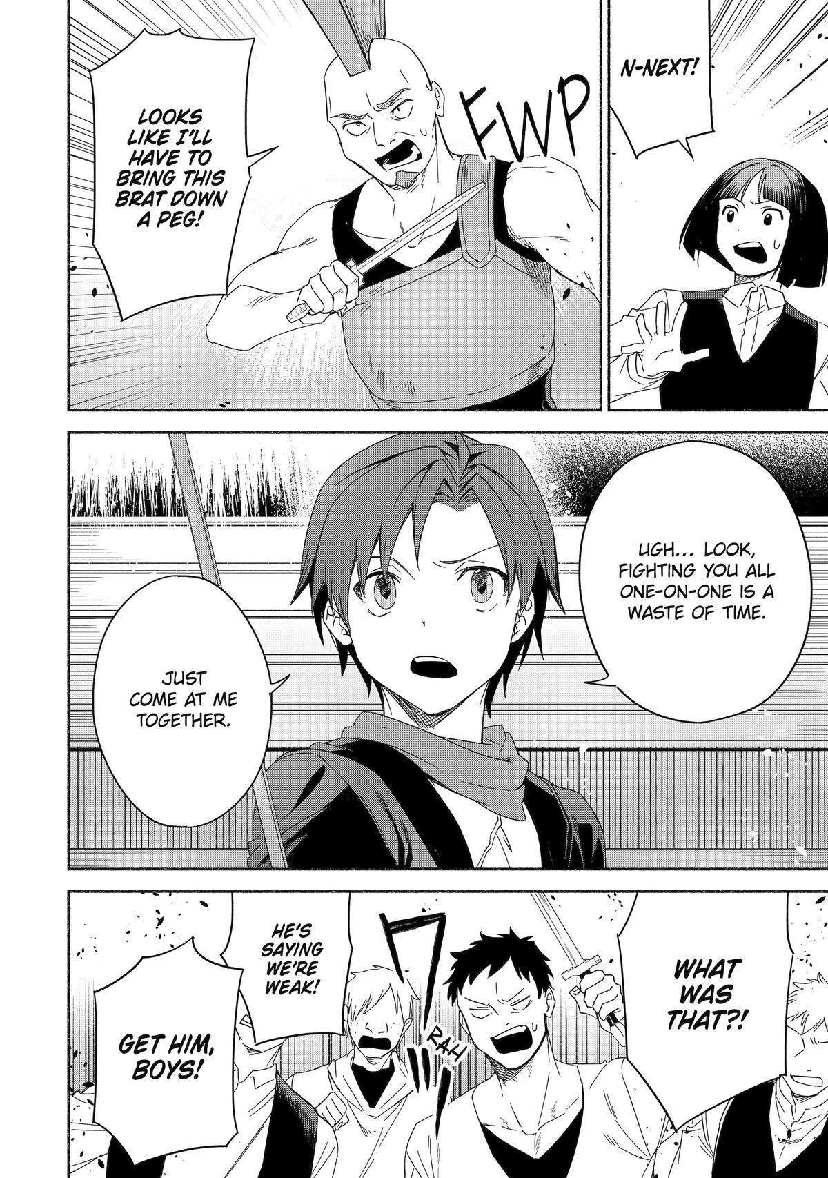 The Diary of a Sage Around 40 Living in Another World - Carefree Another World Teacher Life chapter 59 page 18