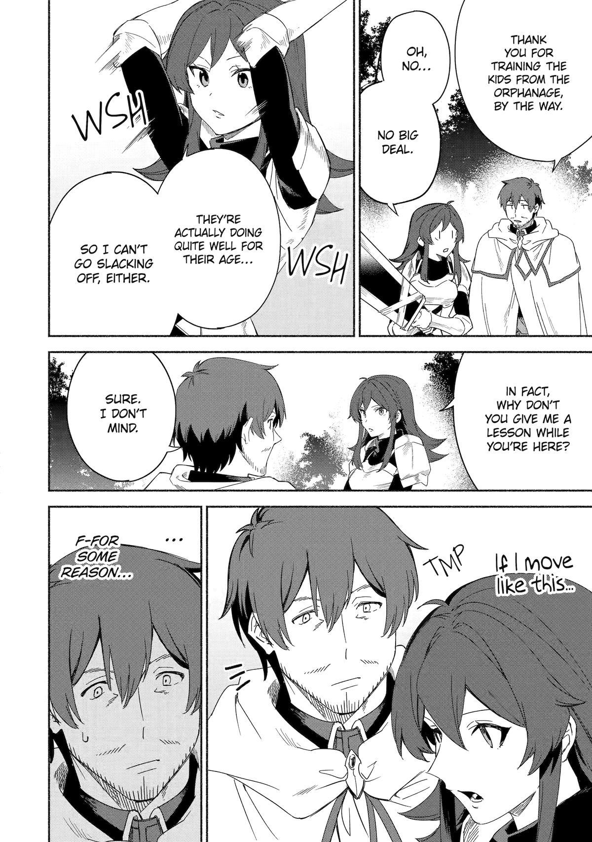 The Diary of a Sage Around 40 Living in Another World - Carefree Another World Teacher Life chapter 59 page 2