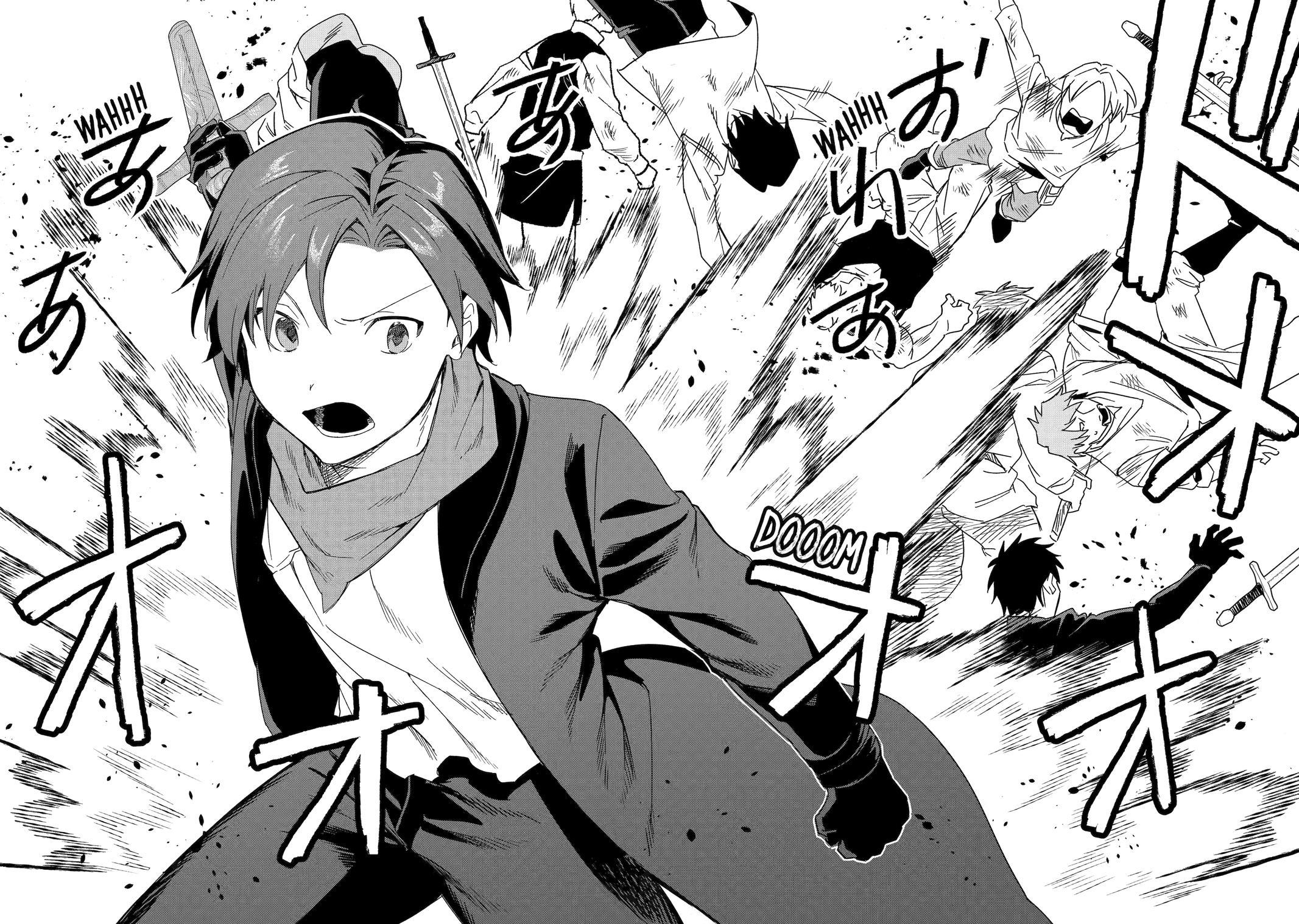 The Diary of a Sage Around 40 Living in Another World - Carefree Another World Teacher Life chapter 59 page 20