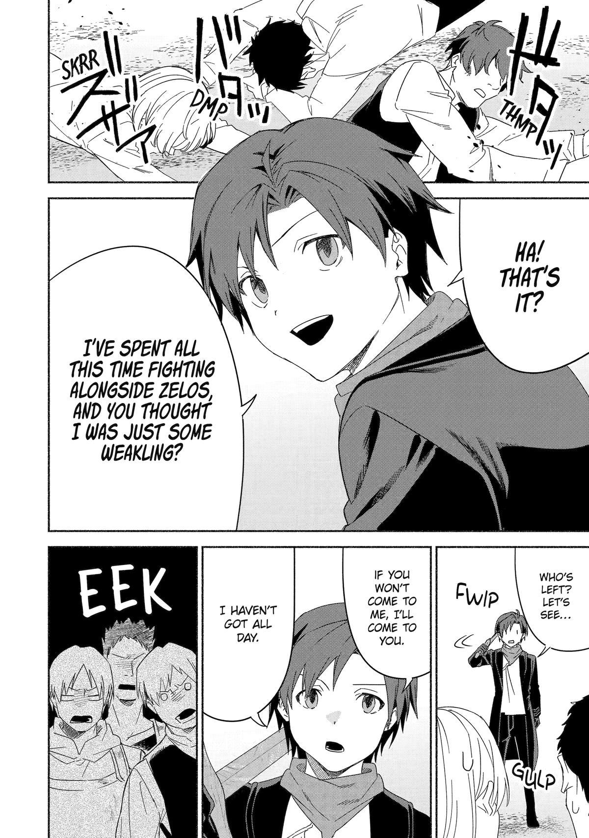 The Diary of a Sage Around 40 Living in Another World - Carefree Another World Teacher Life chapter 59 page 21