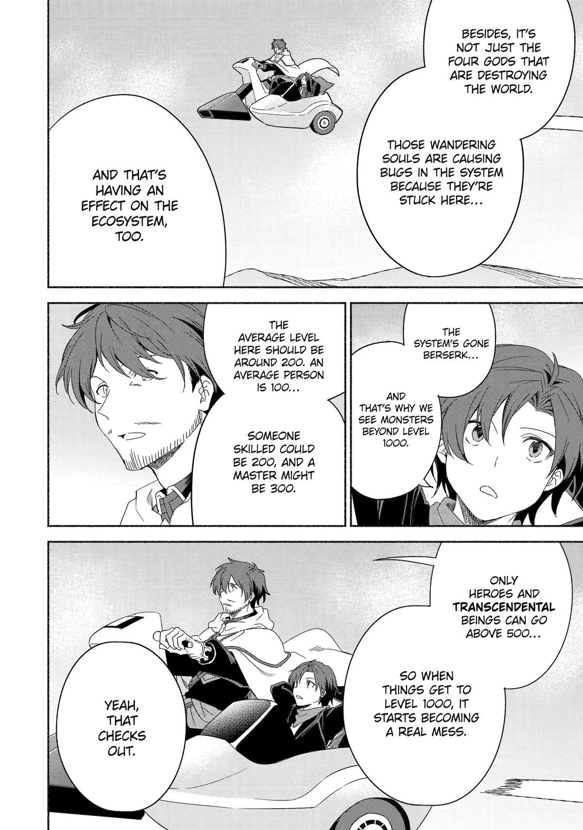 The Diary of a Sage Around 40 Living in Another World - Carefree Another World Teacher Life chapter 59 page 25