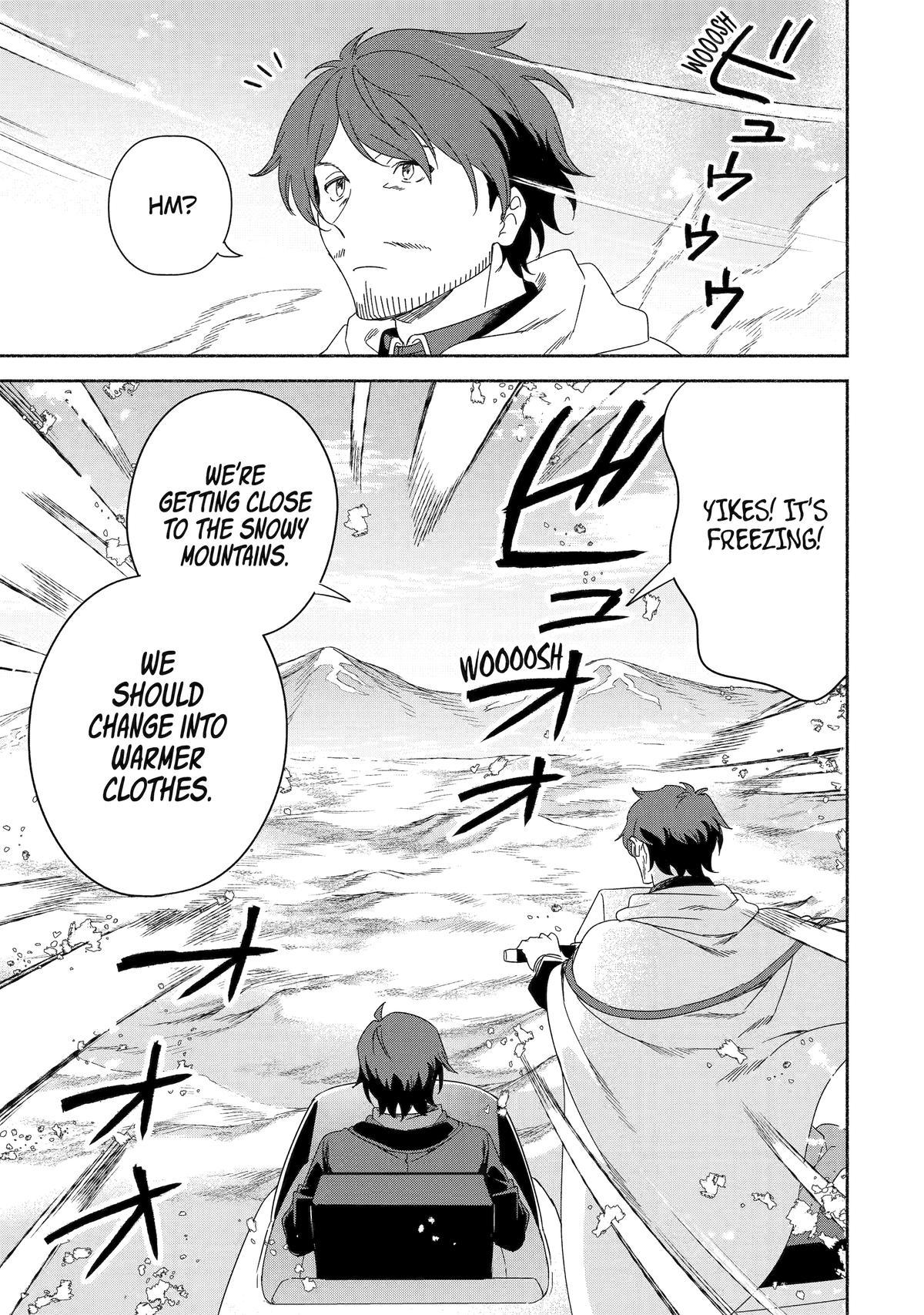 The Diary of a Sage Around 40 Living in Another World - Carefree Another World Teacher Life chapter 59 page 26