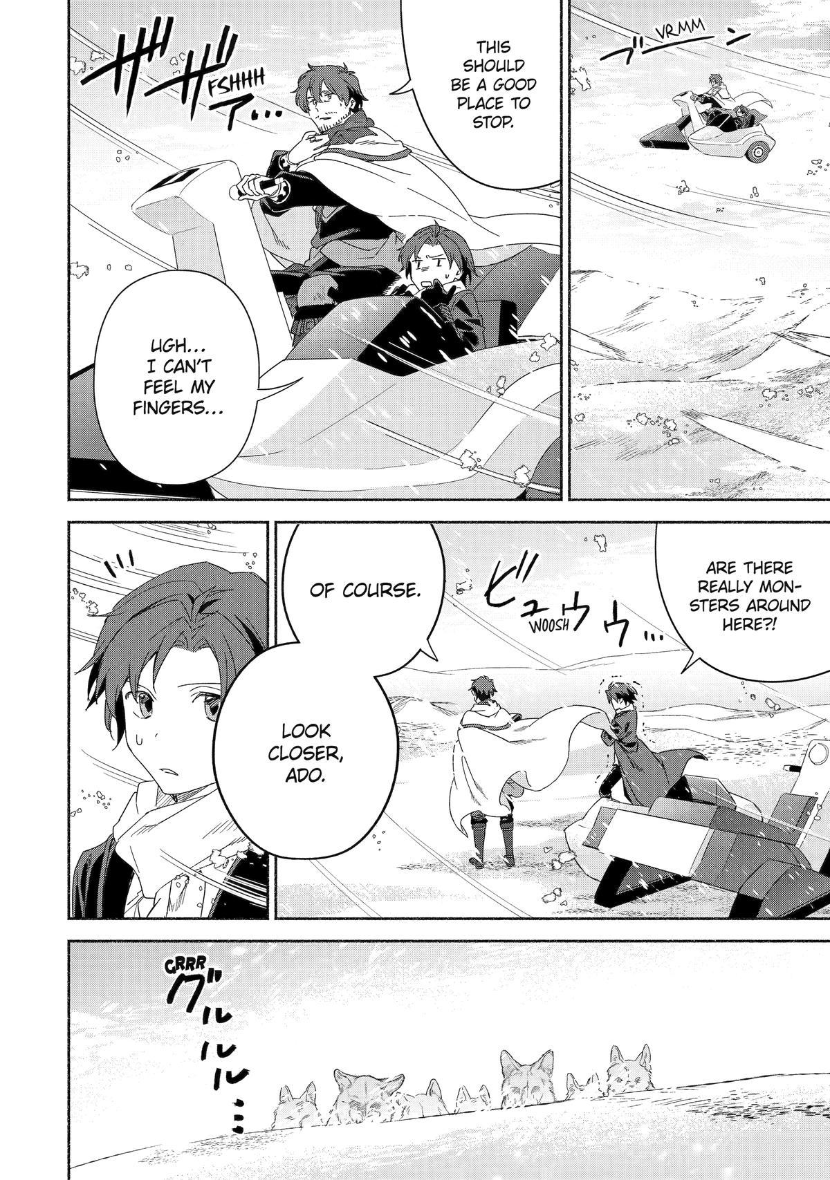 The Diary of a Sage Around 40 Living in Another World - Carefree Another World Teacher Life chapter 59 page 27