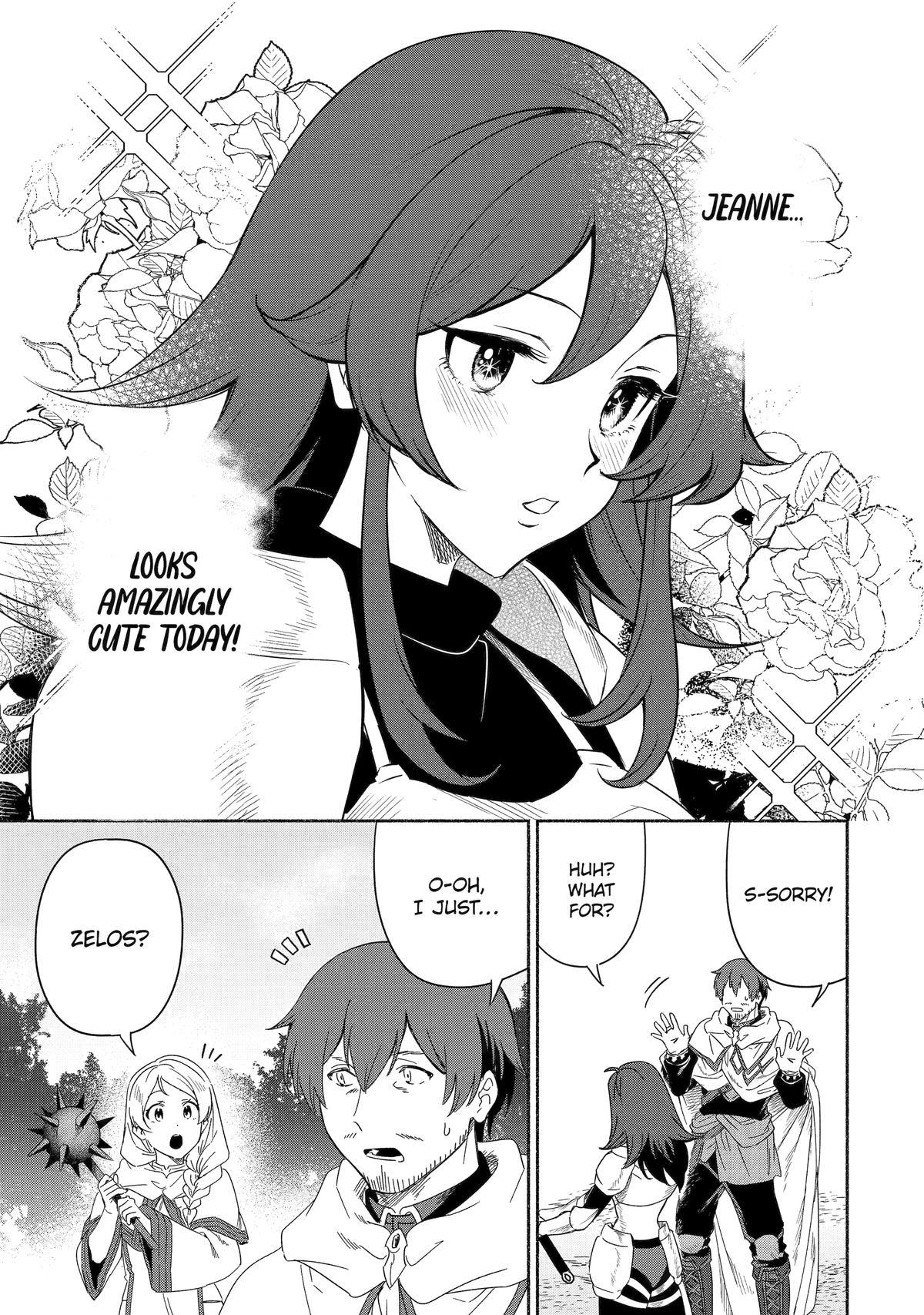 The Diary of a Sage Around 40 Living in Another World - Carefree Another World Teacher Life chapter 59 page 3