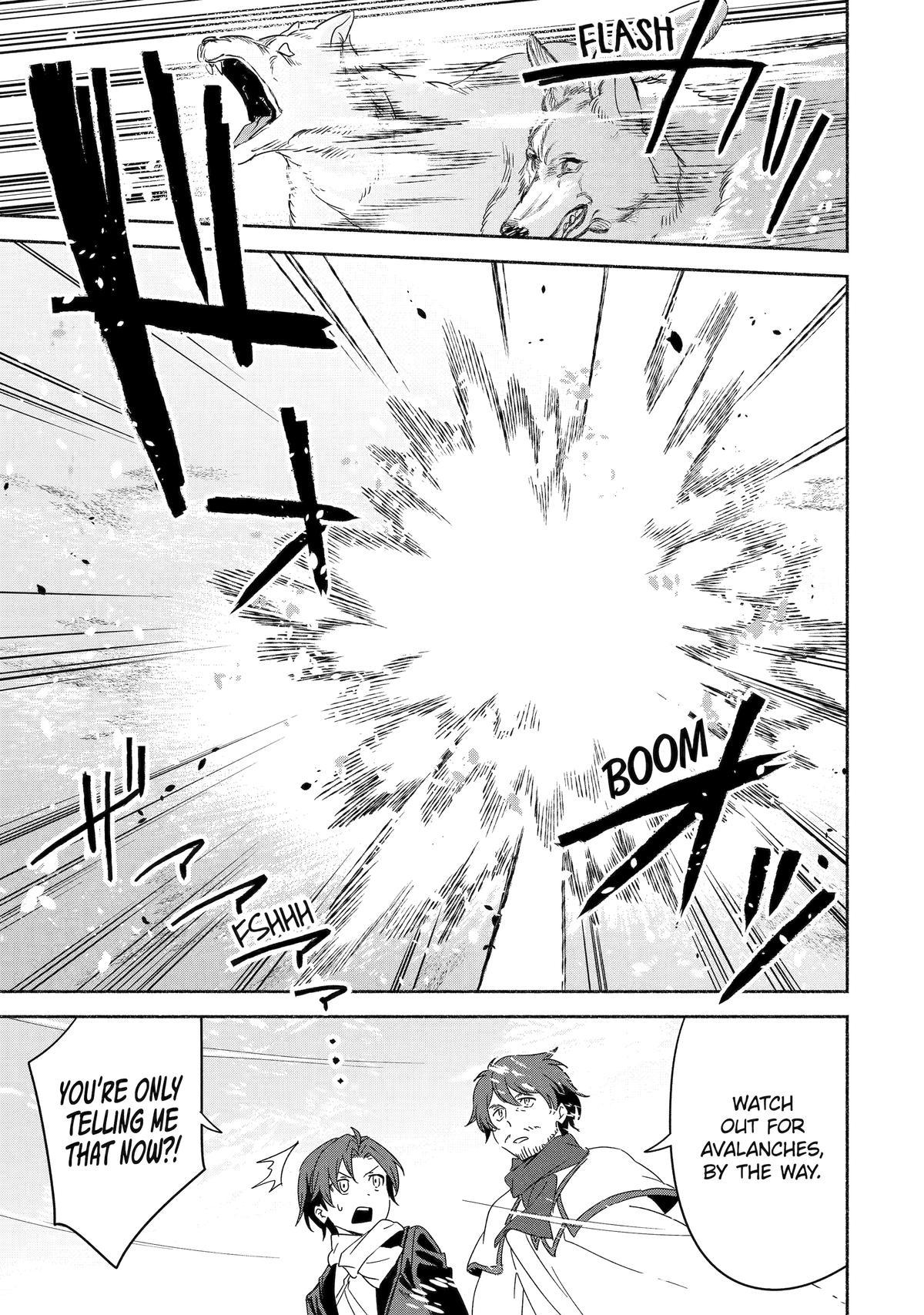 The Diary of a Sage Around 40 Living in Another World - Carefree Another World Teacher Life chapter 59 page 32