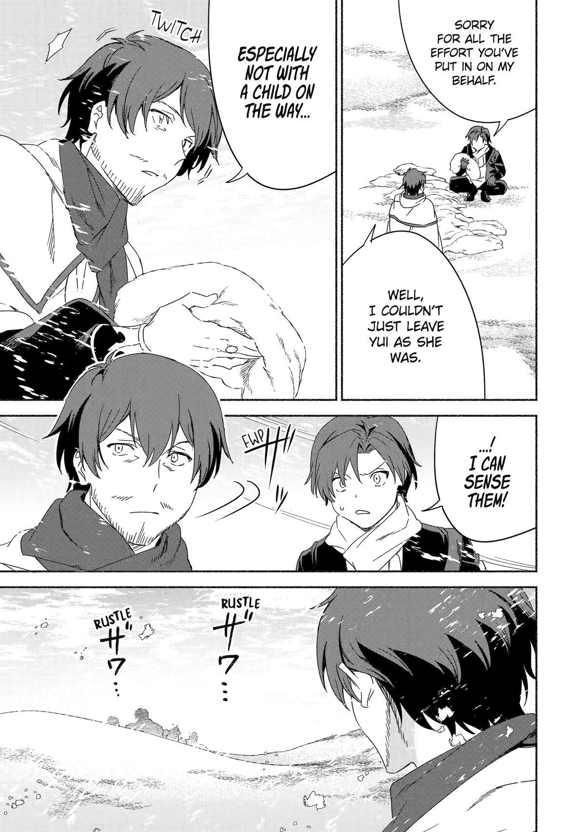 The Diary of a Sage Around 40 Living in Another World - Carefree Another World Teacher Life chapter 59 page 34