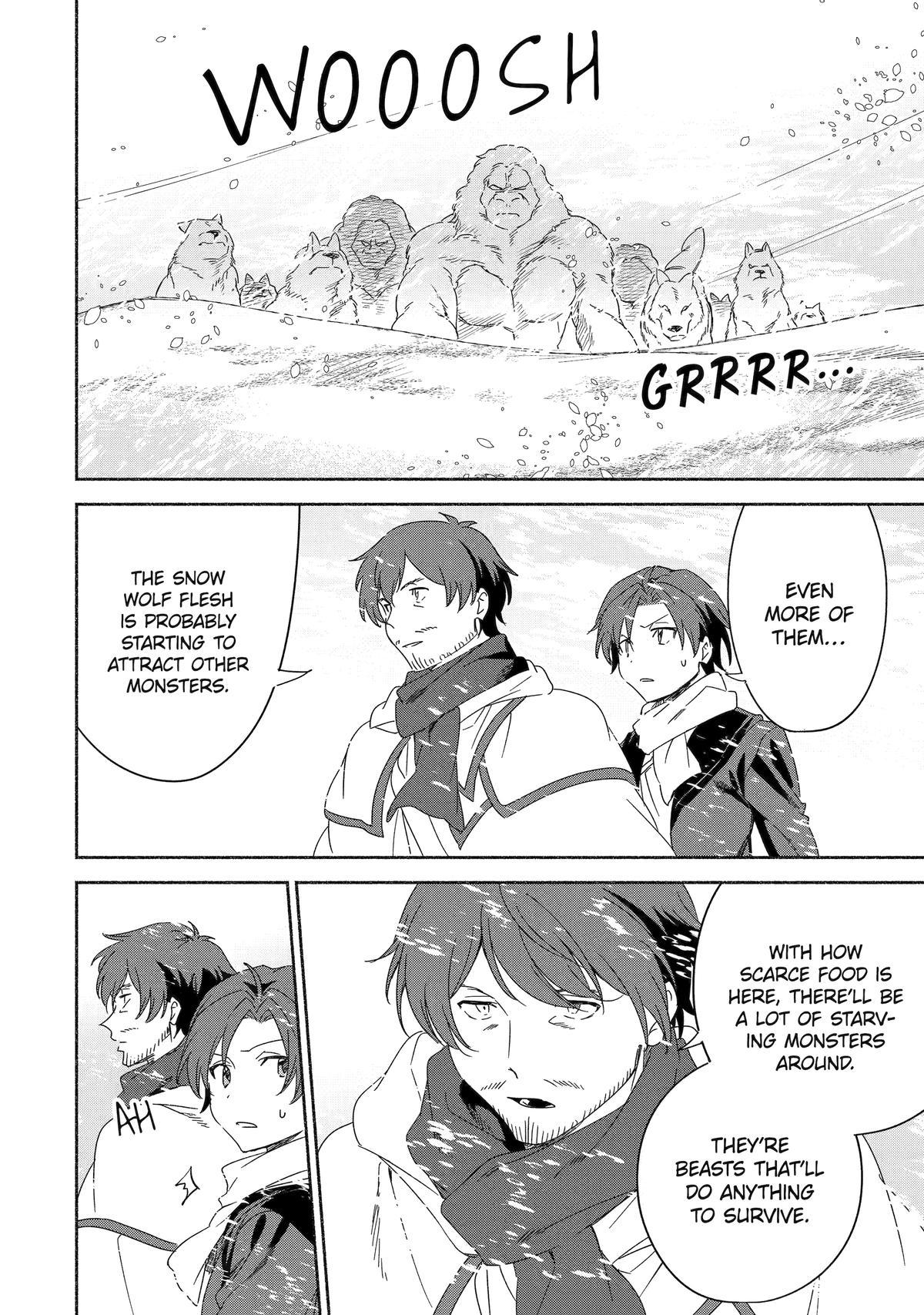 The Diary of a Sage Around 40 Living in Another World - Carefree Another World Teacher Life chapter 59 page 35