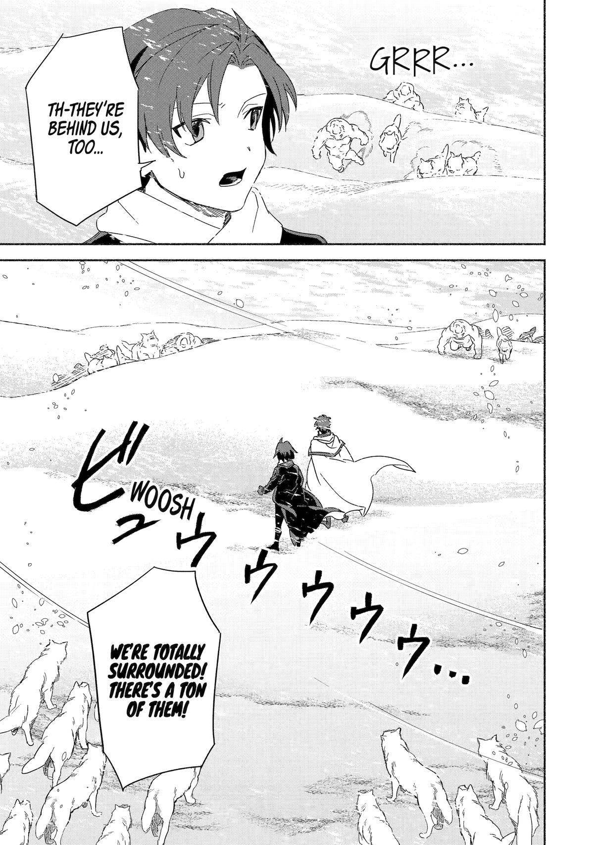 The Diary of a Sage Around 40 Living in Another World - Carefree Another World Teacher Life chapter 59 page 36