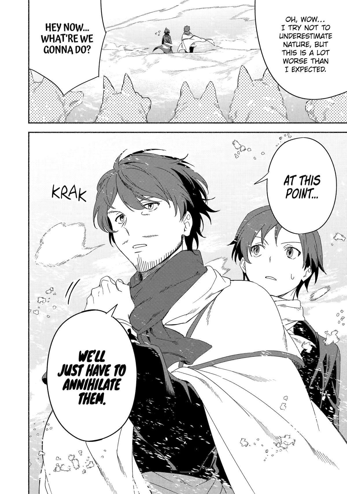 The Diary of a Sage Around 40 Living in Another World - Carefree Another World Teacher Life chapter 59 page 37