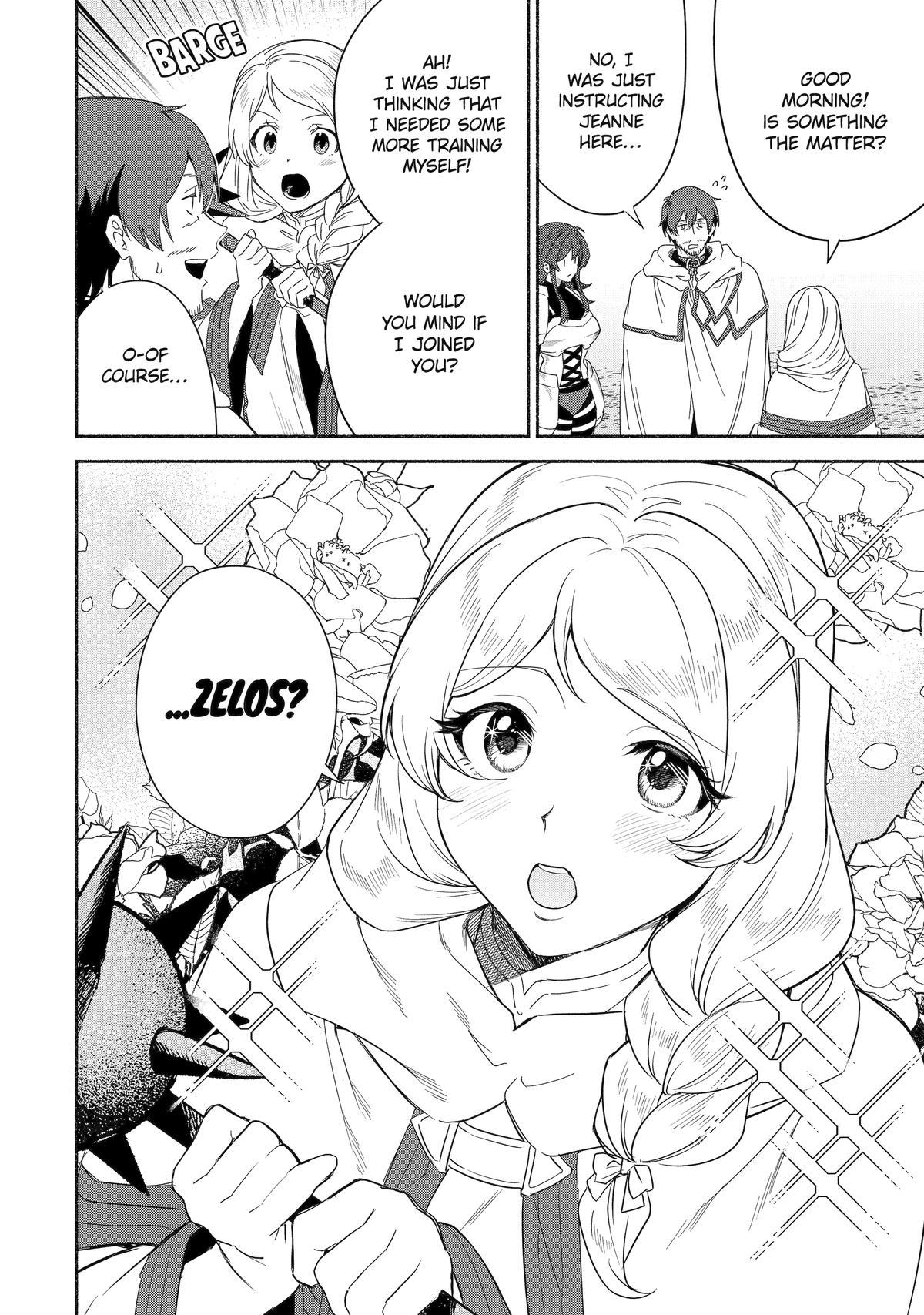 The Diary of a Sage Around 40 Living in Another World - Carefree Another World Teacher Life chapter 59 page 4