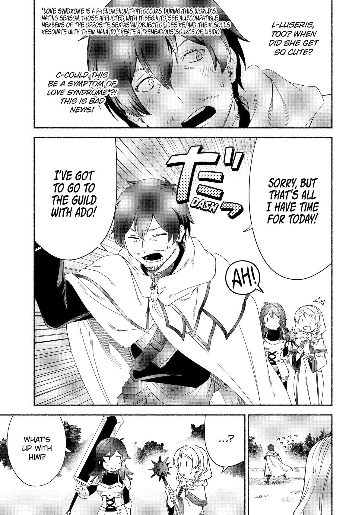 The Diary of a Sage Around 40 Living in Another World - Carefree Another World Teacher Life chapter 59 page 5