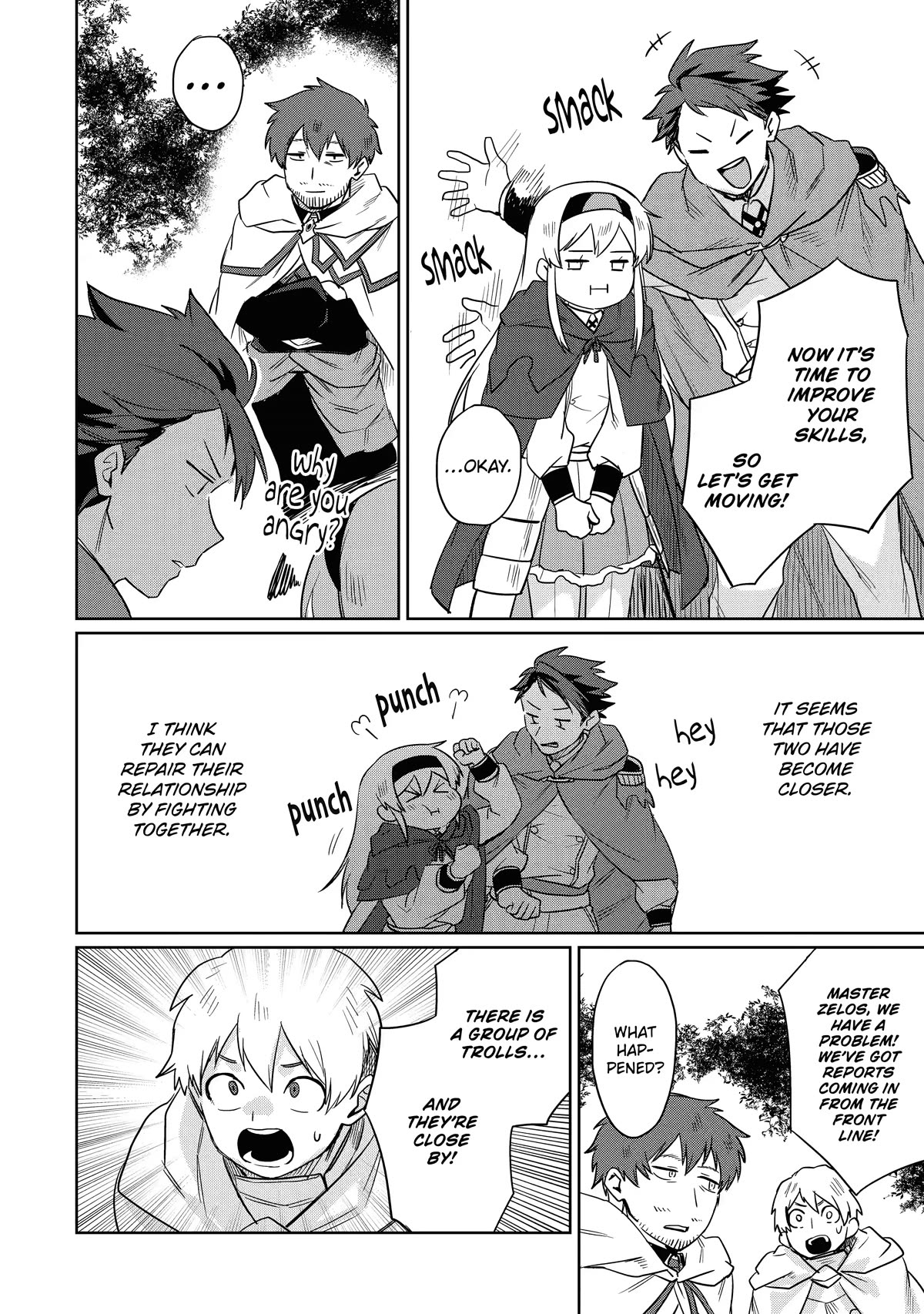 The Diary of a Sage Around 40 Living in Another World - Carefree Another World Teacher Life chapter 6 page 14