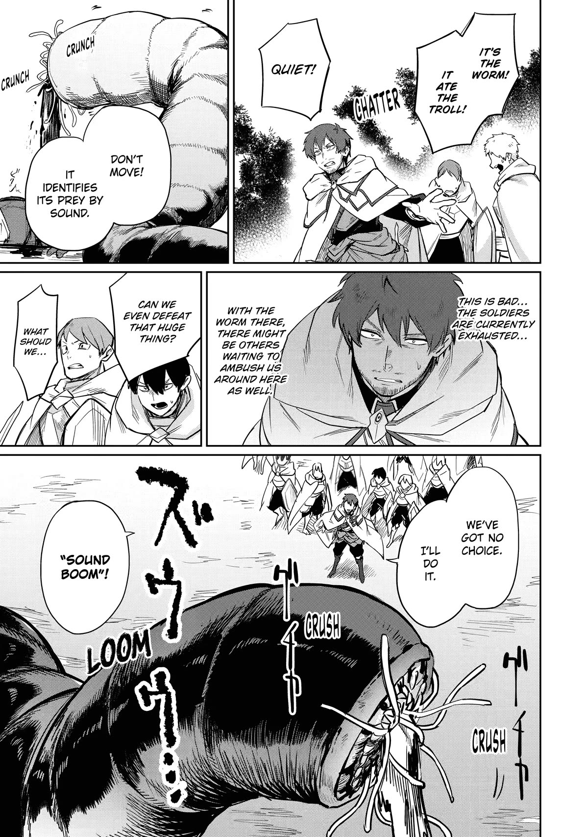 The Diary of a Sage Around 40 Living in Another World - Carefree Another World Teacher Life chapter 6 page 19