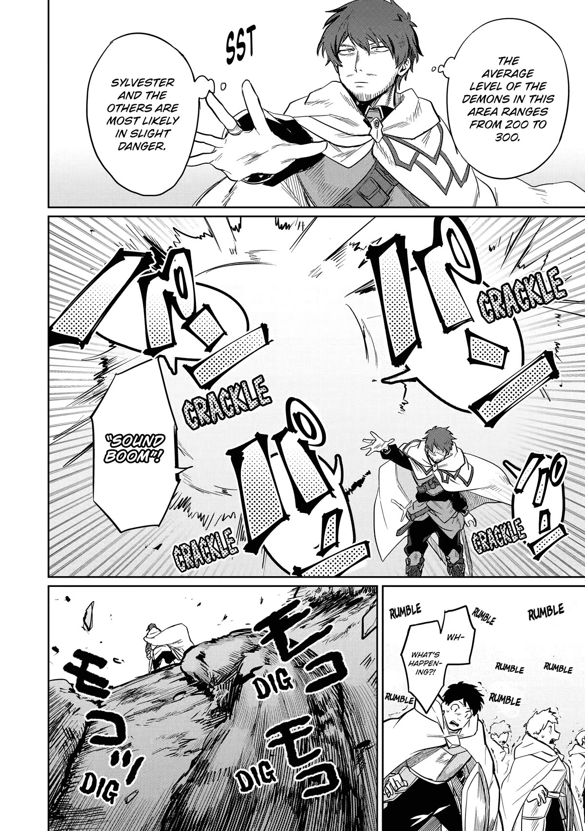 The Diary of a Sage Around 40 Living in Another World - Carefree Another World Teacher Life chapter 6 page 20