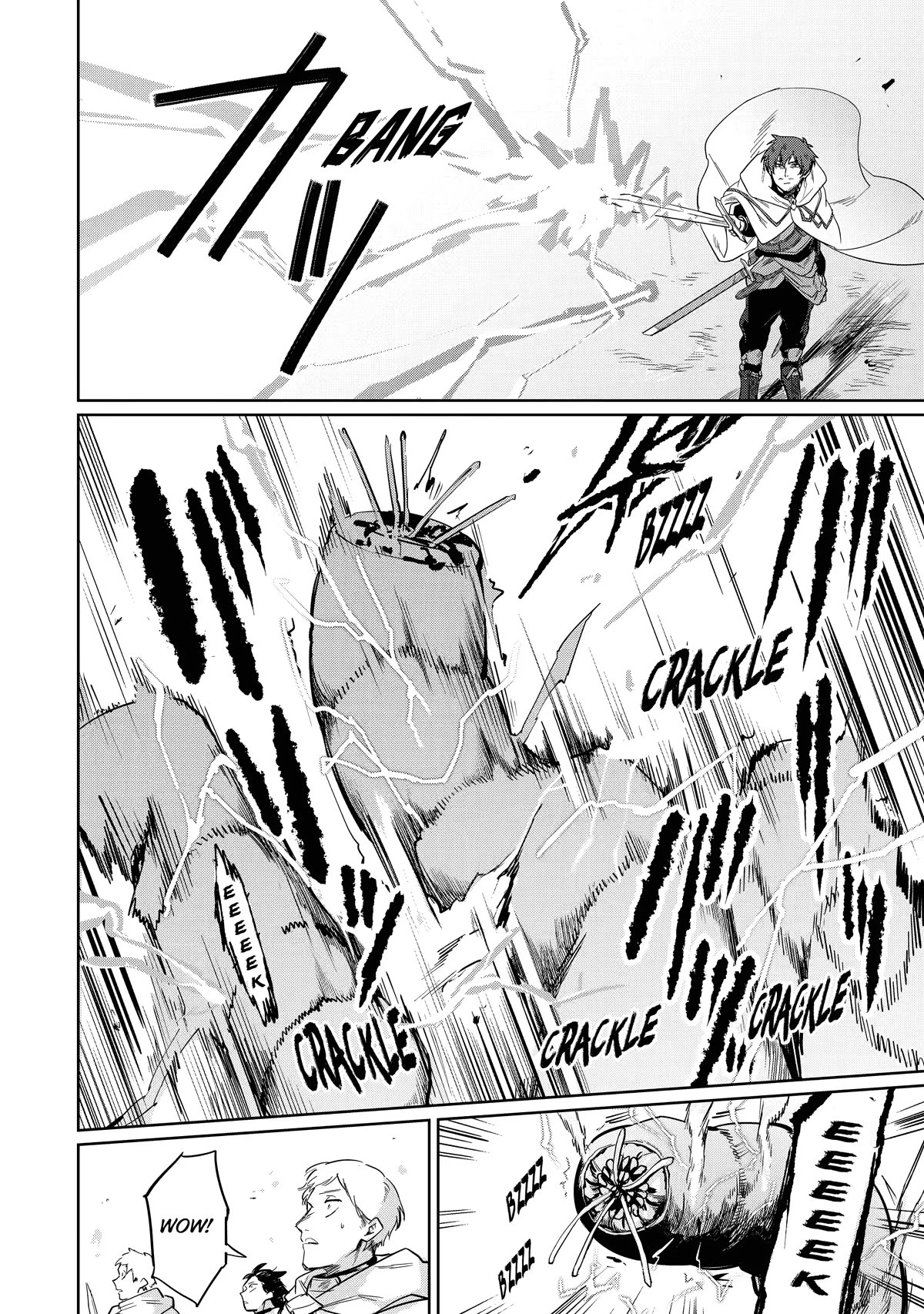 The Diary of a Sage Around 40 Living in Another World - Carefree Another World Teacher Life chapter 6 page 22