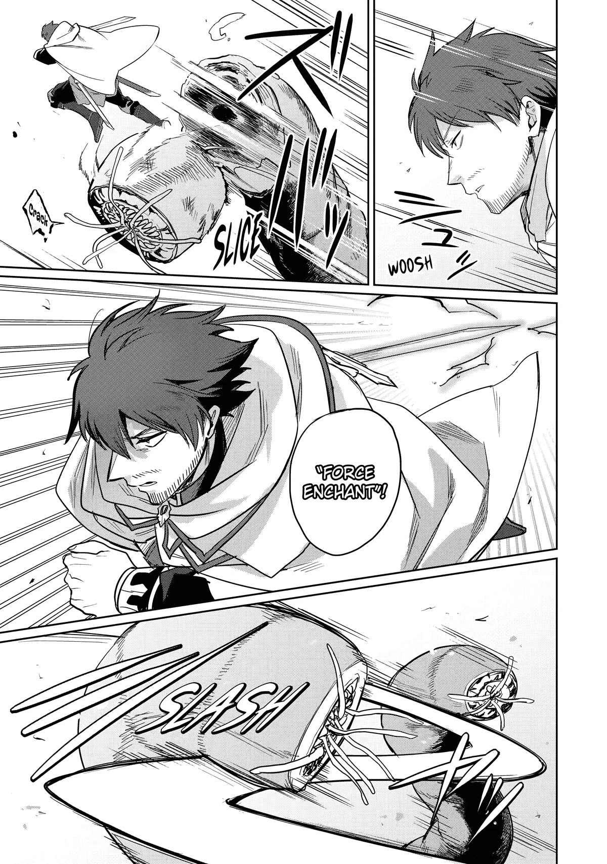 The Diary of a Sage Around 40 Living in Another World - Carefree Another World Teacher Life chapter 6 page 23