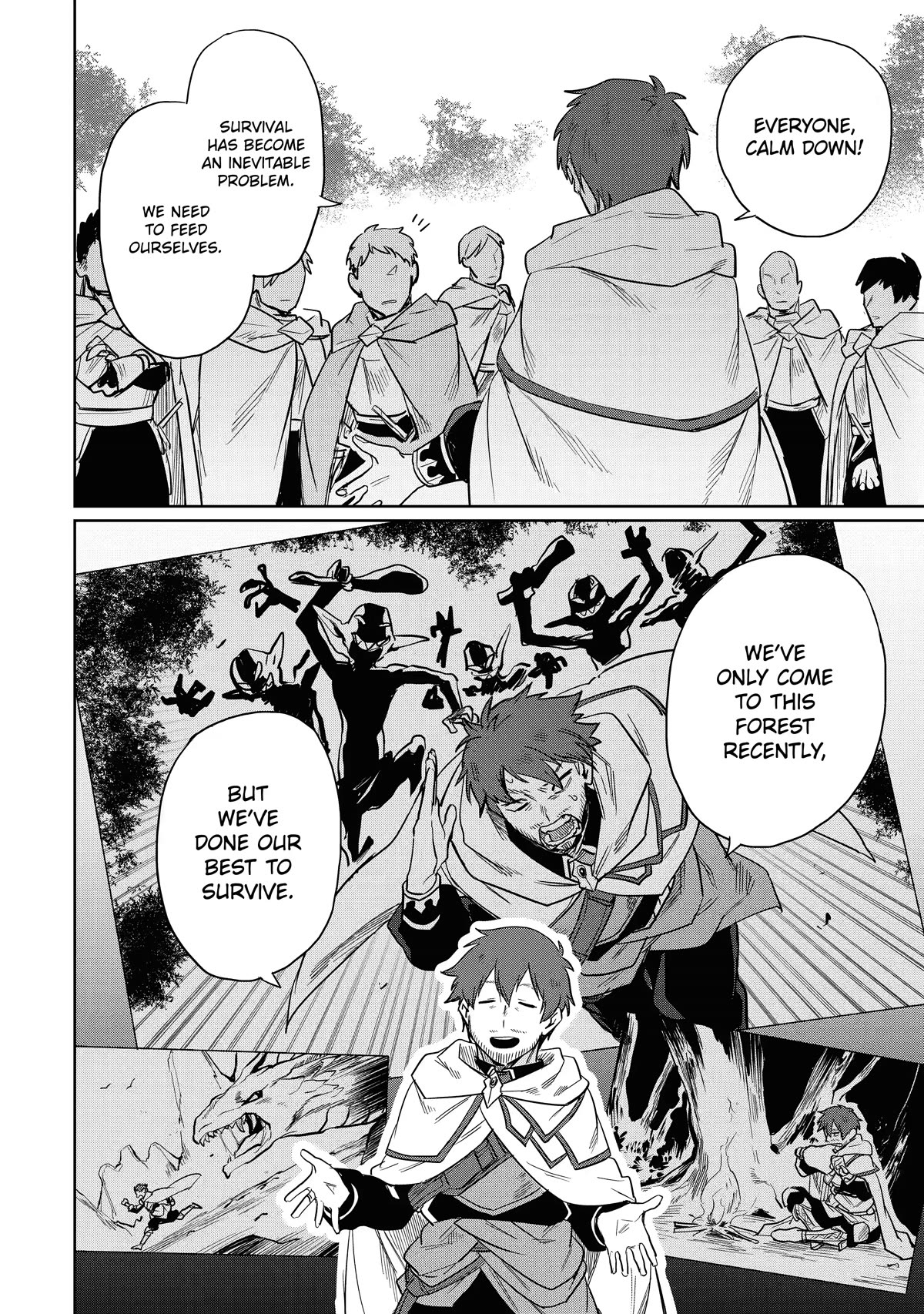 The Diary of a Sage Around 40 Living in Another World - Carefree Another World Teacher Life chapter 6 page 26