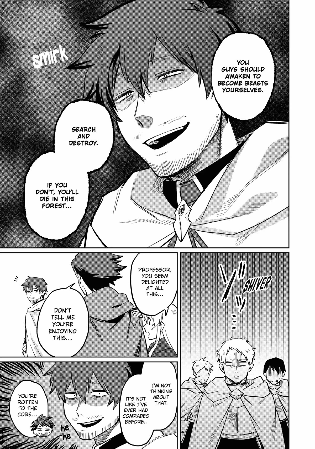 The Diary of a Sage Around 40 Living in Another World - Carefree Another World Teacher Life chapter 6 page 27