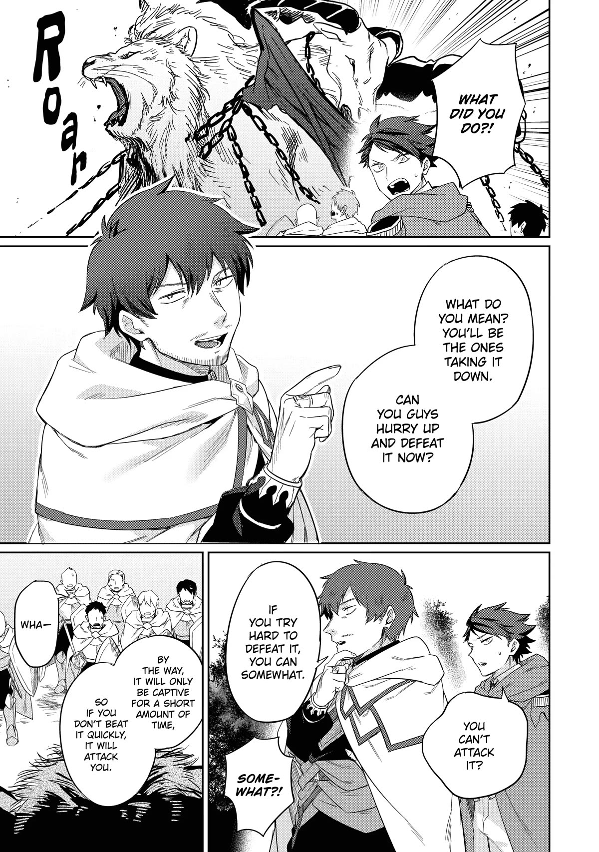 The Diary of a Sage Around 40 Living in Another World - Carefree Another World Teacher Life chapter 6 page 3