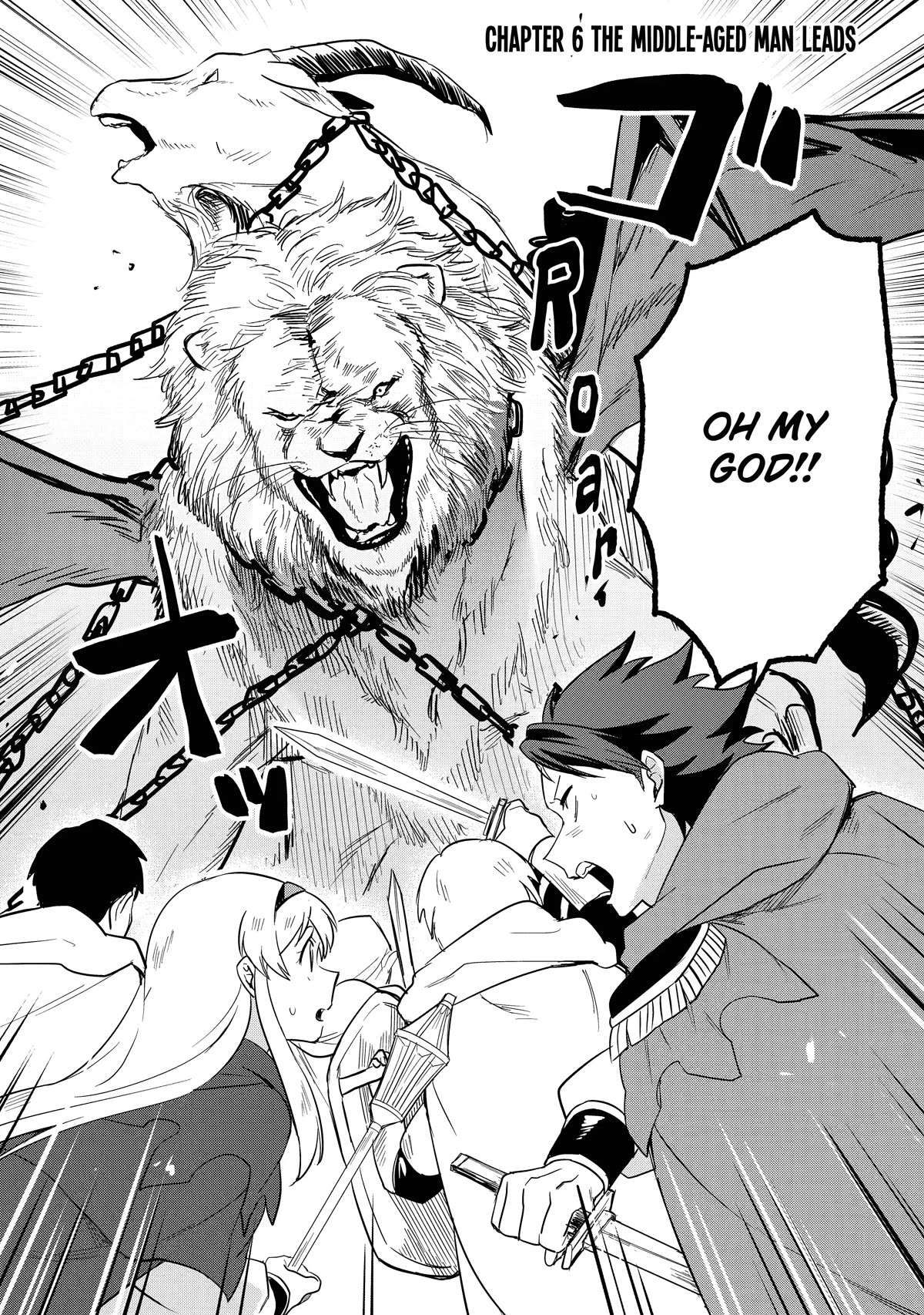 The Diary of a Sage Around 40 Living in Another World - Carefree Another World Teacher Life chapter 6 page 4