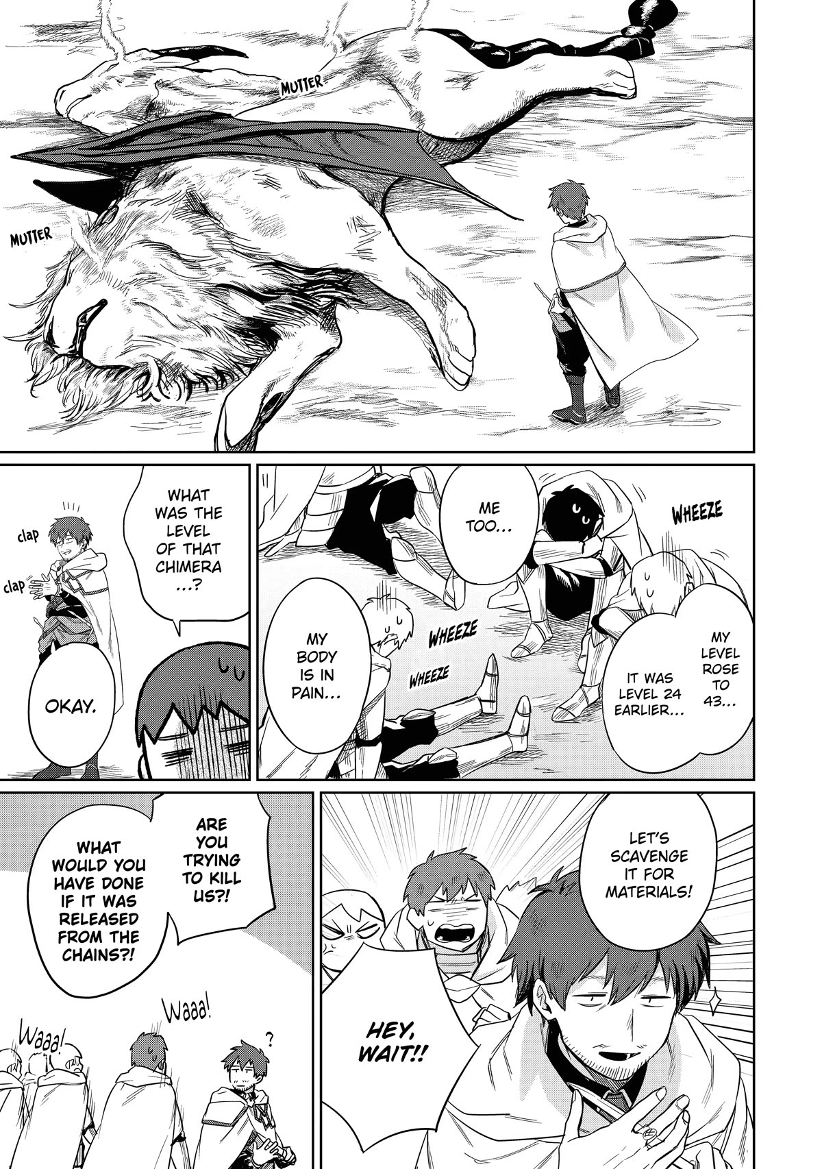 The Diary of a Sage Around 40 Living in Another World - Carefree Another World Teacher Life chapter 6 page 9