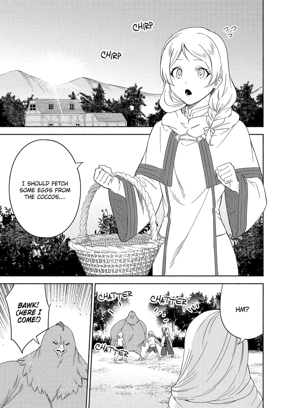 The Diary of a Sage Around 40 Living in Another World - Carefree Another World Teacher Life chapter 60 page 1