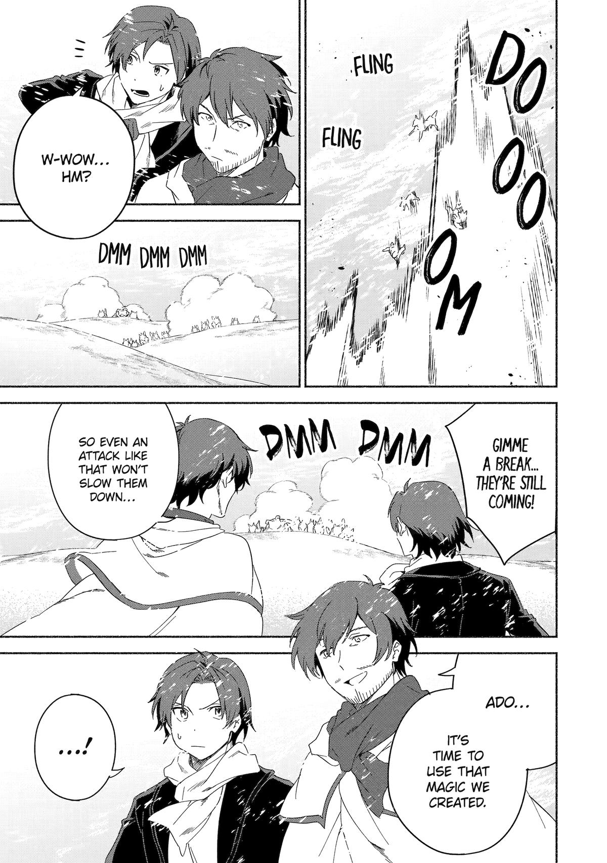 The Diary of a Sage Around 40 Living in Another World - Carefree Another World Teacher Life chapter 60 page 11